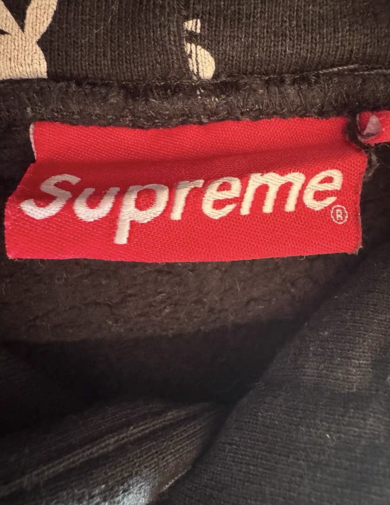 Supreme Supreme playboy hooded sweatershirt hoodie Size US M / EU 48-50 / 2 - 2 Thumbnail
