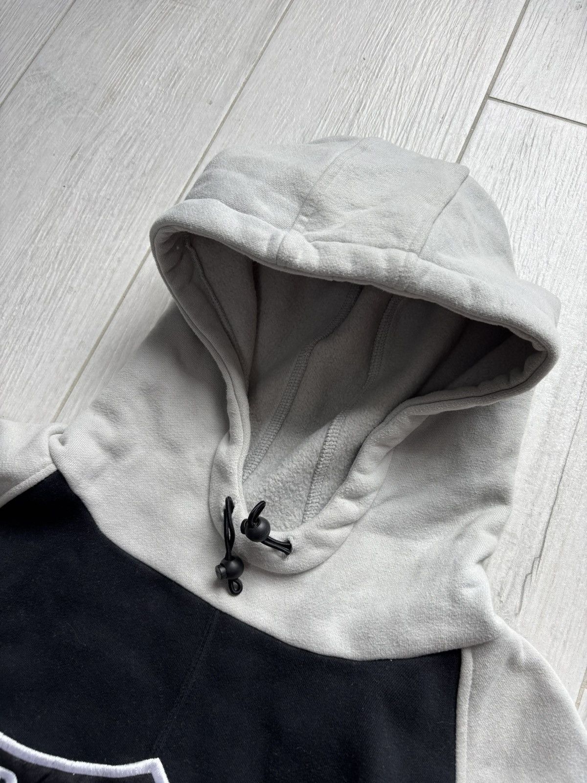 NFL Vintage Raiders Oversized Hoodie NFL Reebok Y2K 00’s Rap Size US XL / EU 56 / 4 - 5 Thumbnail