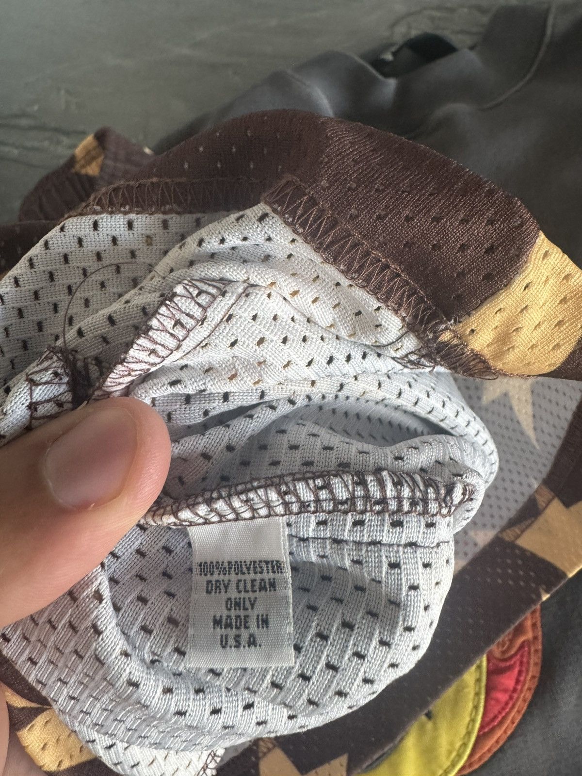 Eric Emanuel Eric Emanuel x Bape Miami Basic Shorts Size US 36 / EU 52 - 4 Thumbnail