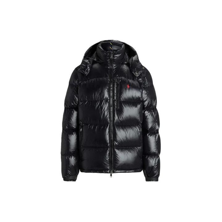 Polo Ralph Lauren Polo Ralph Lauren Solid Zip Slim-Fit Down Jacket Size US M / EU 48-50 / 2 - 1 Thumbnail