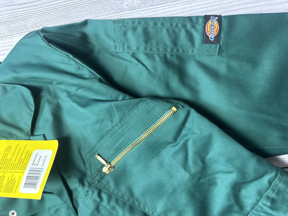 Vintage Vintage Dickies Overall green rare size M pocket Y2K Size US 32 / EU 48 - 4 Thumbnail