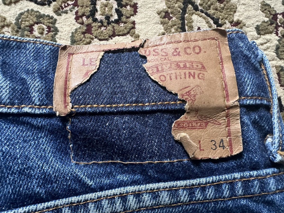 Levi's Vintage Clothing Levi’s vintage 517 Flare Made In Japan J38 Size US 33 - 19 Thumbnail