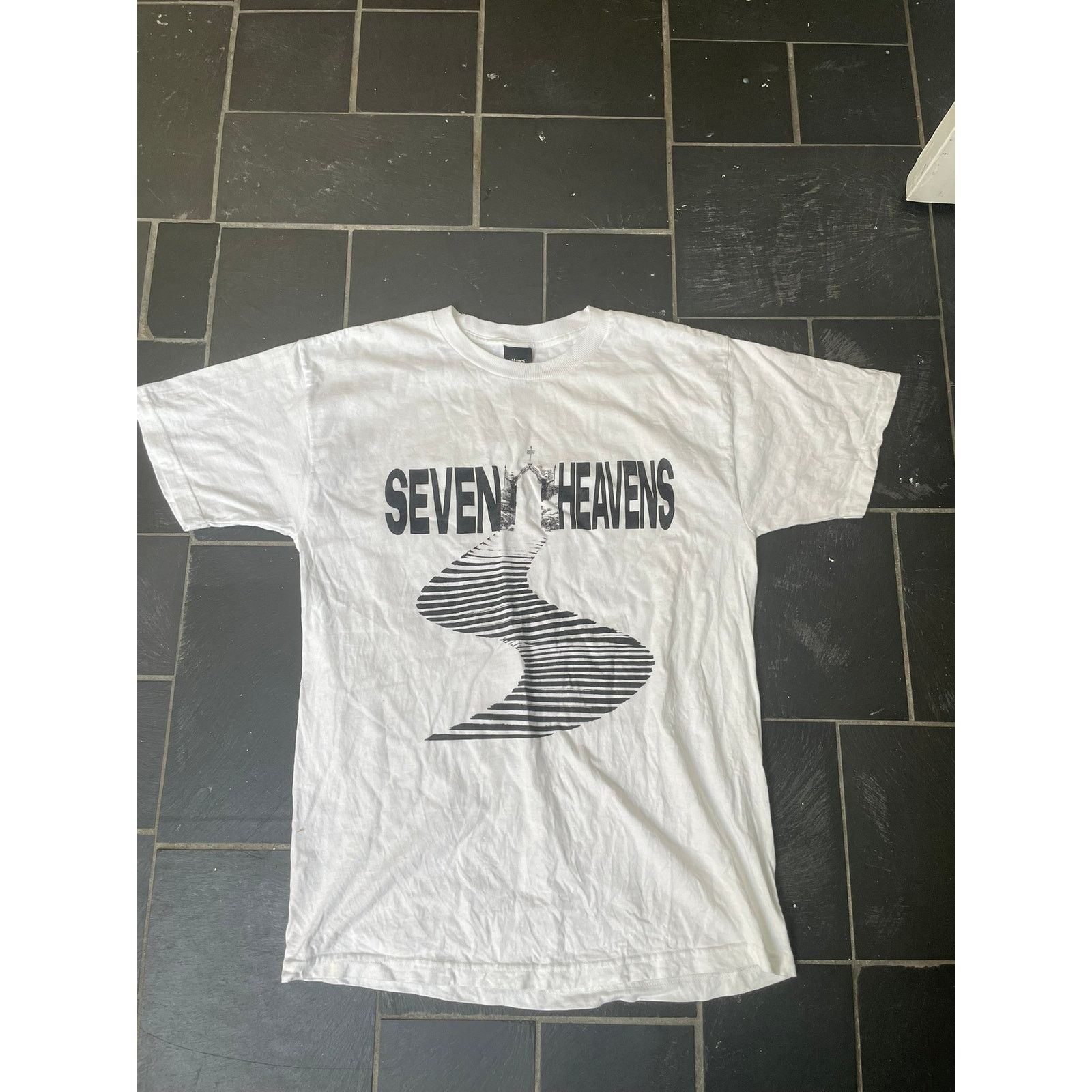Other Seven Heavens Stairway To Heaven Tshirt Mens Size US M / EU 48-50 / 2 - 1 Thumbnail