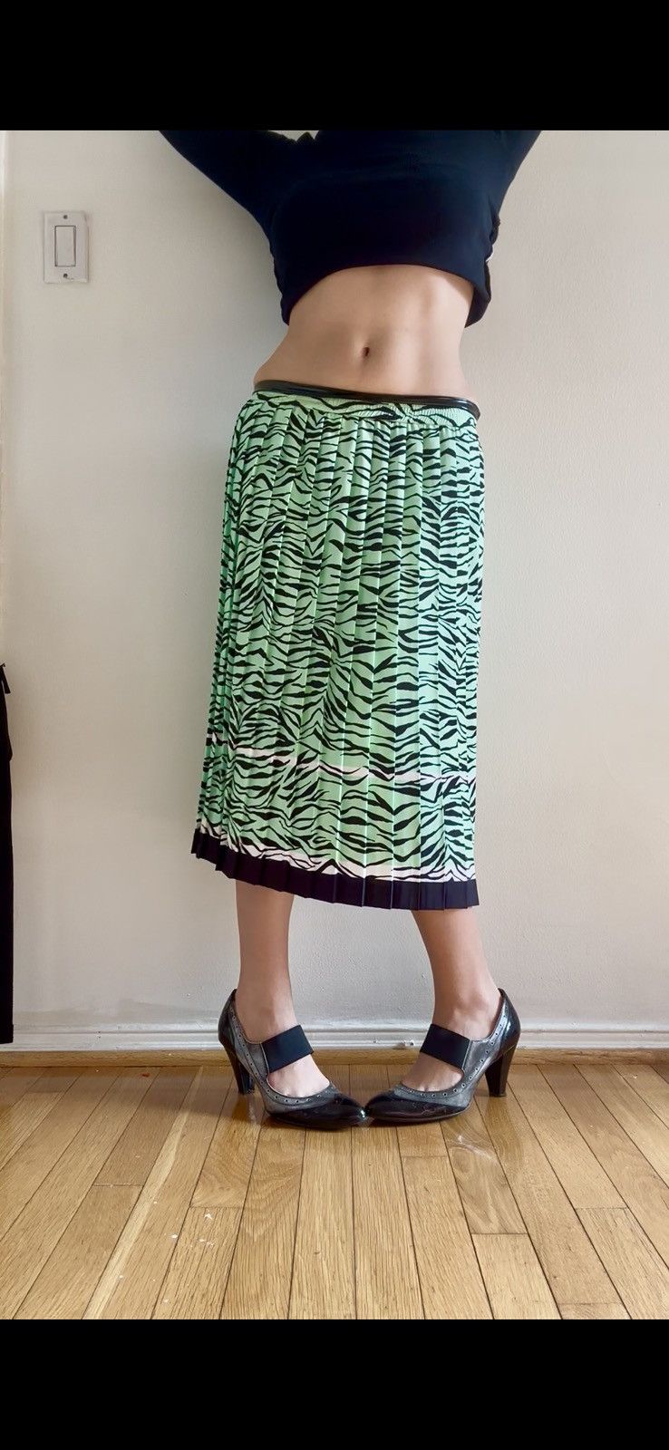 Rachel Comey Rachel Comey Pluto skirt in mint Size 25" / US 0 / IT 36 - 2 Thumbnail