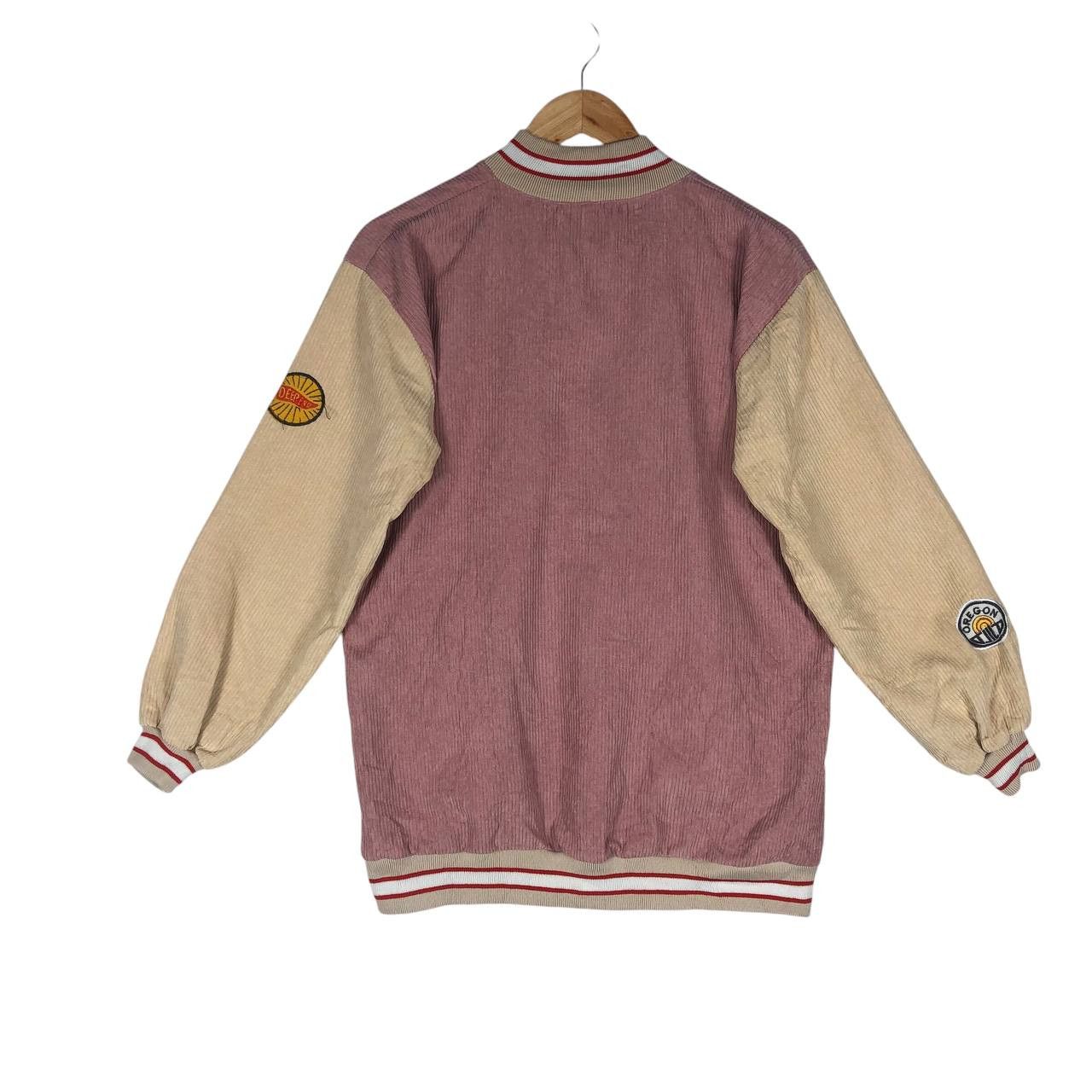 Vintage Vintage Varsity Button Jacket Size M / US 6-8 / IT 42-44 - 7 Thumbnail