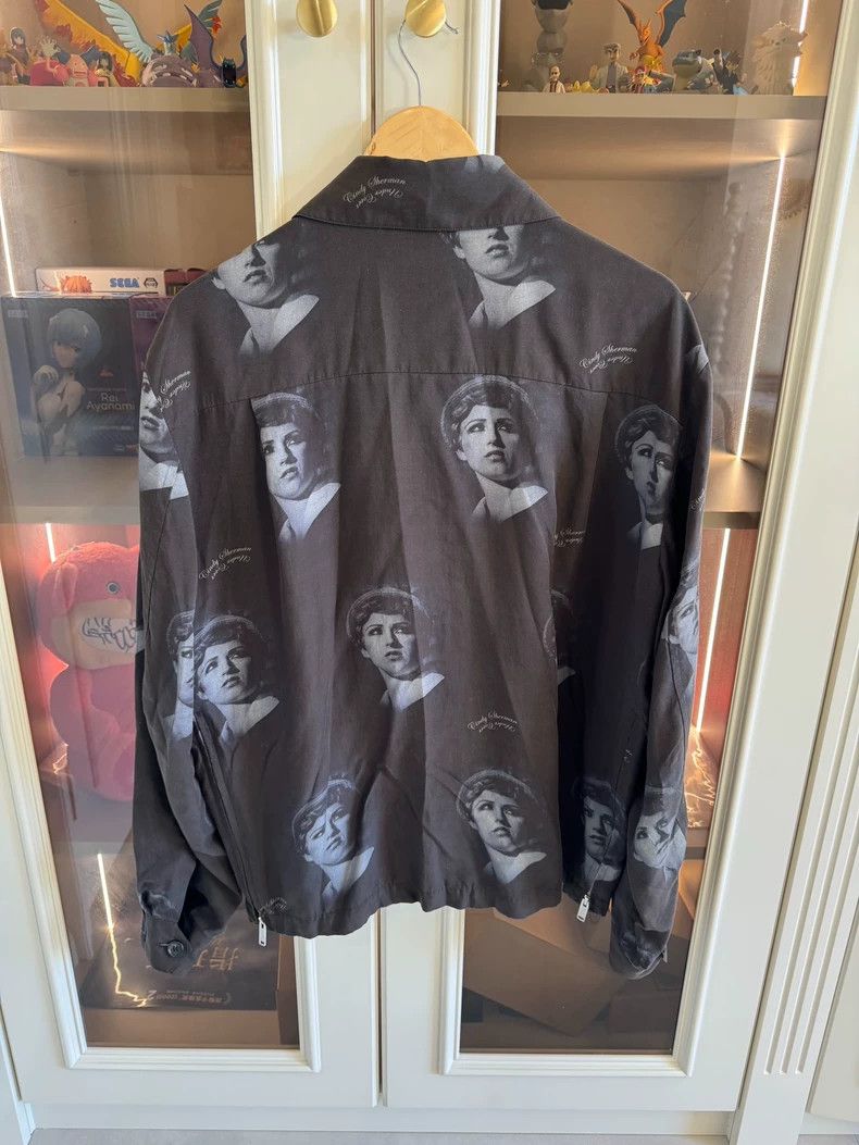 Undercover Undercover20ss Cindy Sherman Portrait Jacket 2503-Nextarrow Size US XL / EU 56 / 4 - 2 Thumbnail