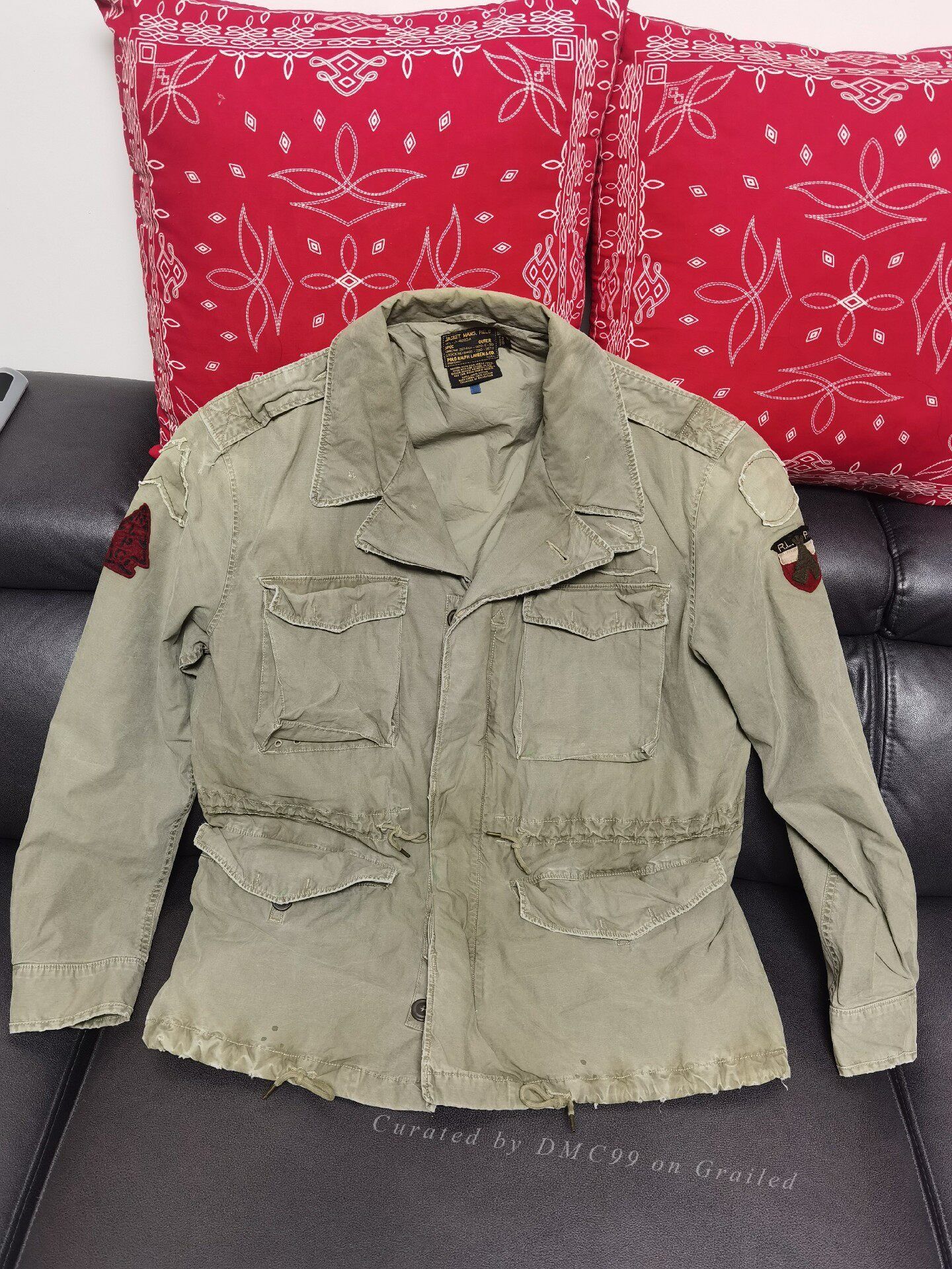 RRL Ralph Lauren RRL RL Mountaineering Series Jacket Size US M / EU 48-50 / 2 - 1 Thumbnail