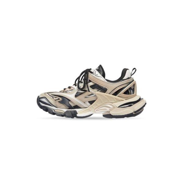 Balenciaga o1mt1gz1124 Track.2 Sneakers in Multicolor Size US 6 / IT 36 - 6 Thumbnail