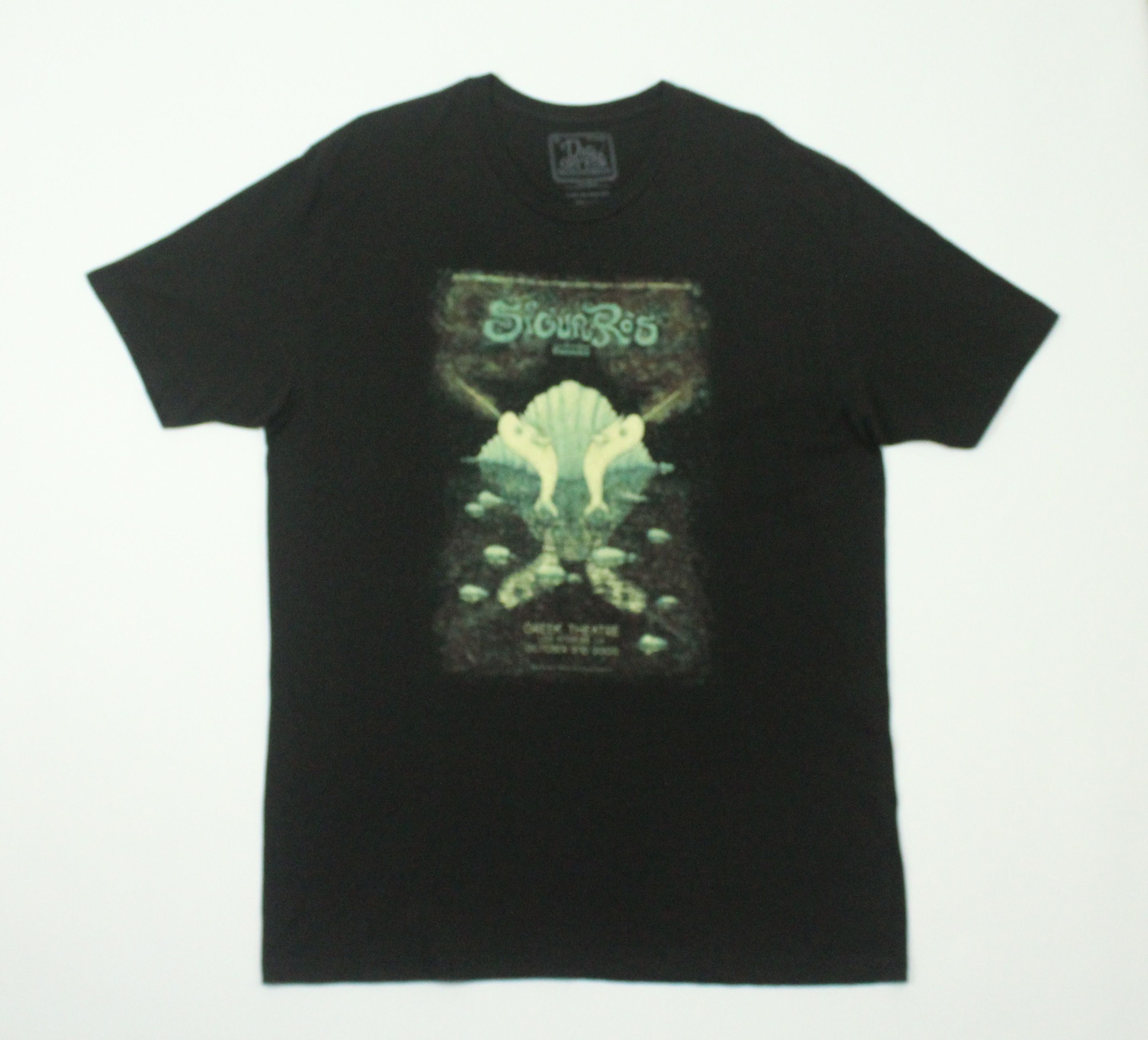 Band Tees SIGUR ROS T Shirt Size US XL / EU 56 / 4 - 6 Thumbnail