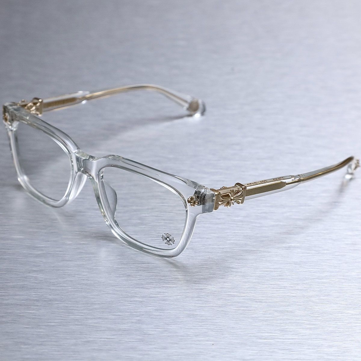 Chrome Hearts CHROME HEARTS COX UCKER GLASSES Size ONE SIZE - 2 Thumbnail