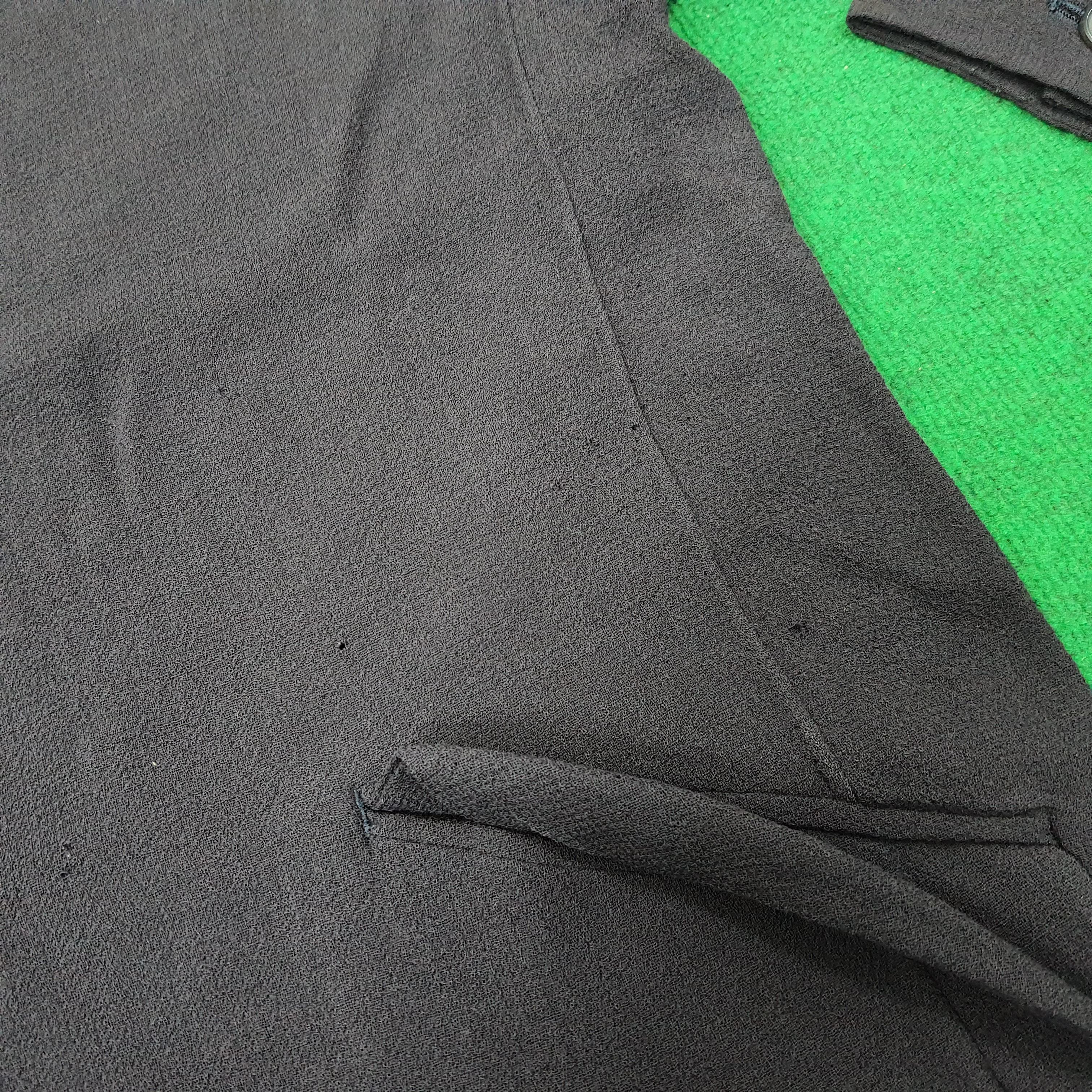Issey Miyake Vintage Issey Miyake Japan Designer Casual Blazer C246N12 Size US L / EU 52-54 / 3 - 11 Thumbnail