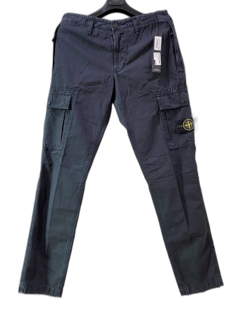 Stone Island Stone Island Cargo Pants with Tags-yf Size US 33 - 1 Thumbnail