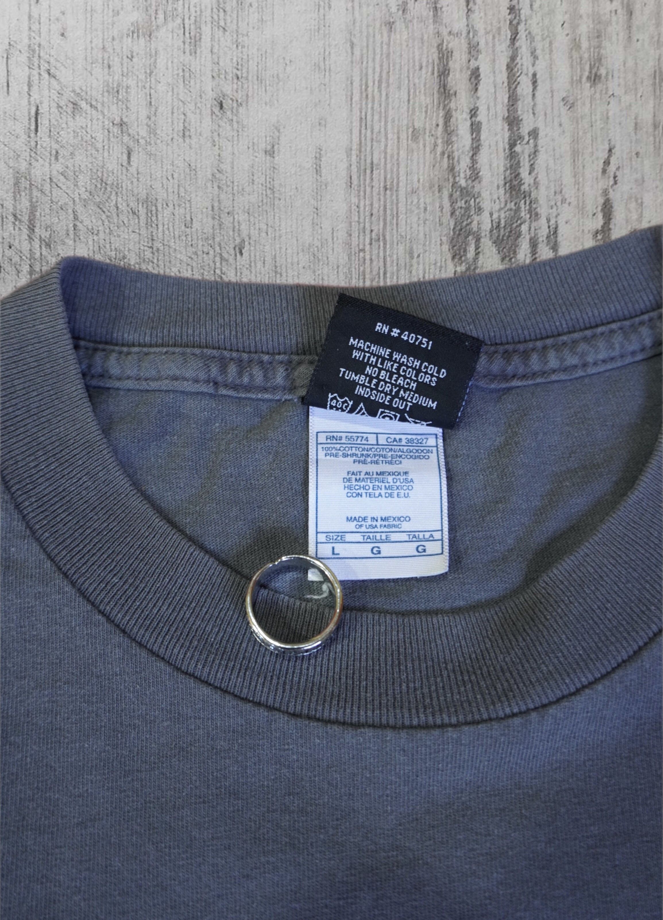 Vintage Vintage Darkstar Skateboard tshirt L Size US L / EU 52-54 / 3 - 4 Thumbnail