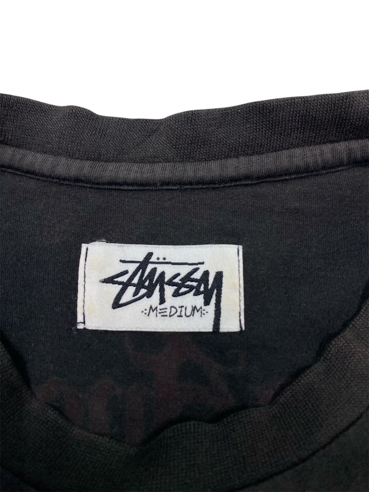 Stussy VINTAGE STUSSY LONDON CHAPTER SKULL TRIBE Size US M / EU 48-50 / 2 - 3 Thumbnail