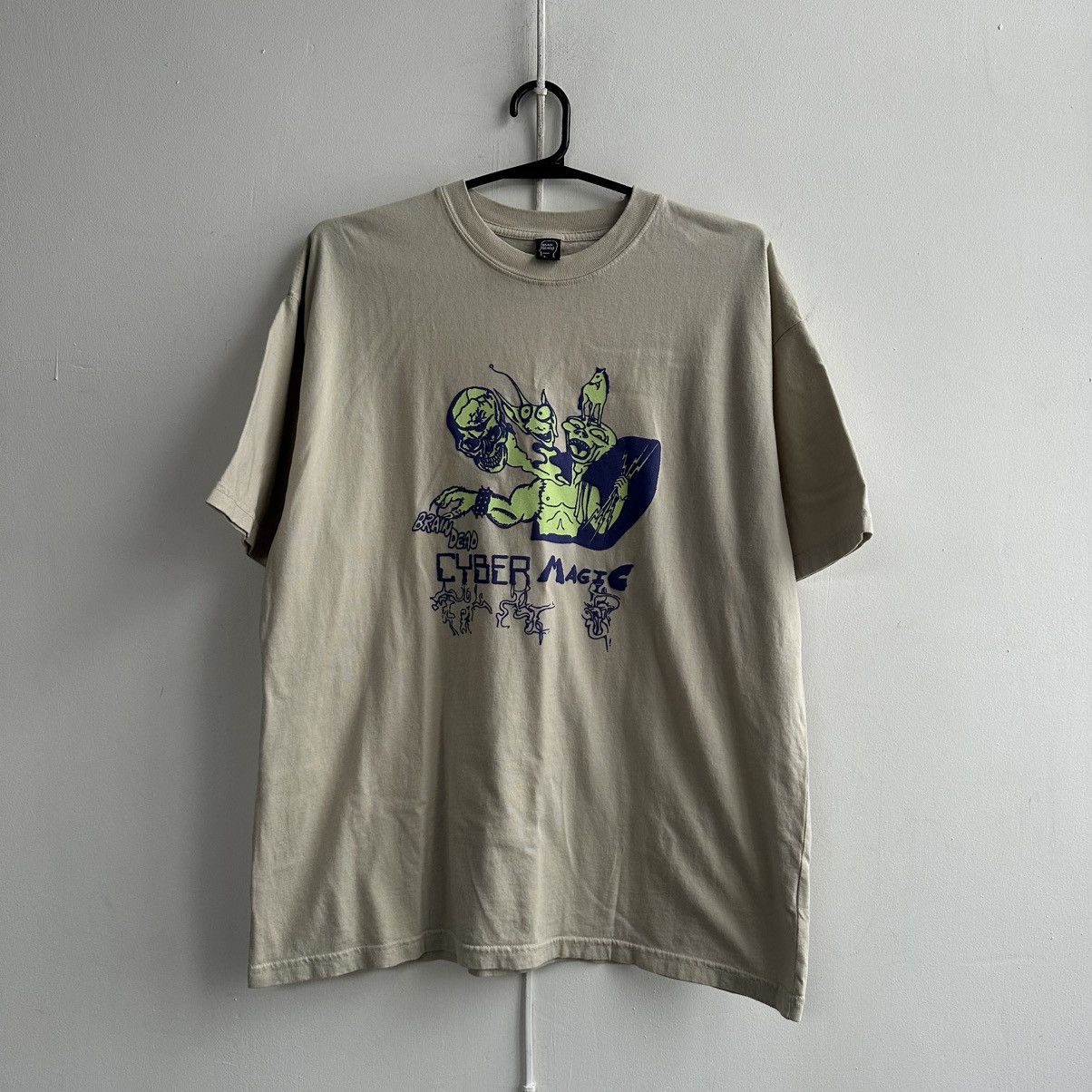 Brain Dead Brain dead cyber magic Size US L / EU 52-54 / 3 - 6 Thumbnail