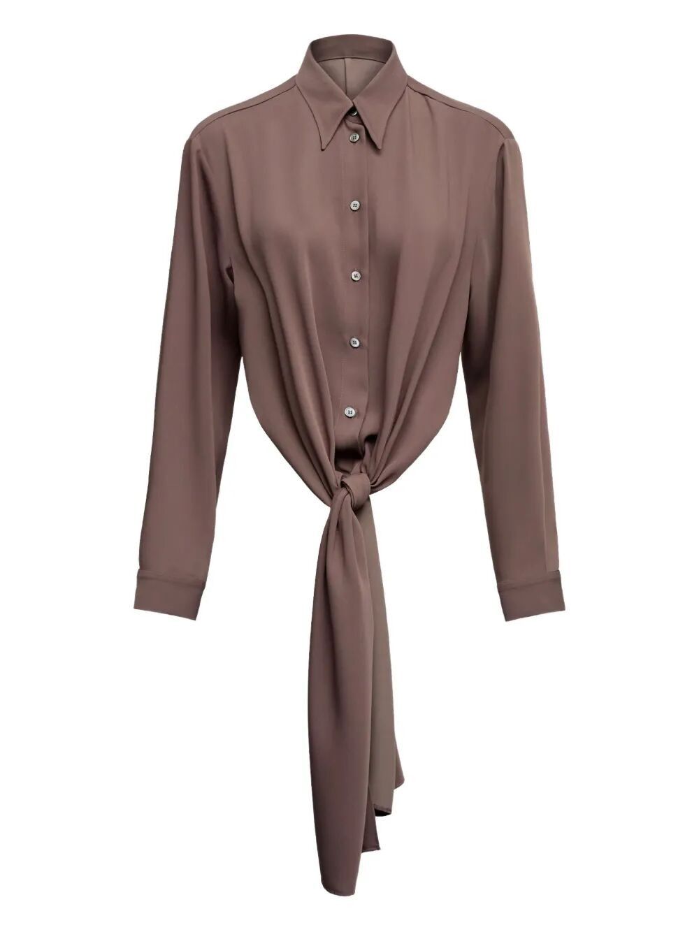 MM6 LONG-SLEEVED SHIRT Size M / US 6-8 / IT 42-44 - 1 Thumbnail