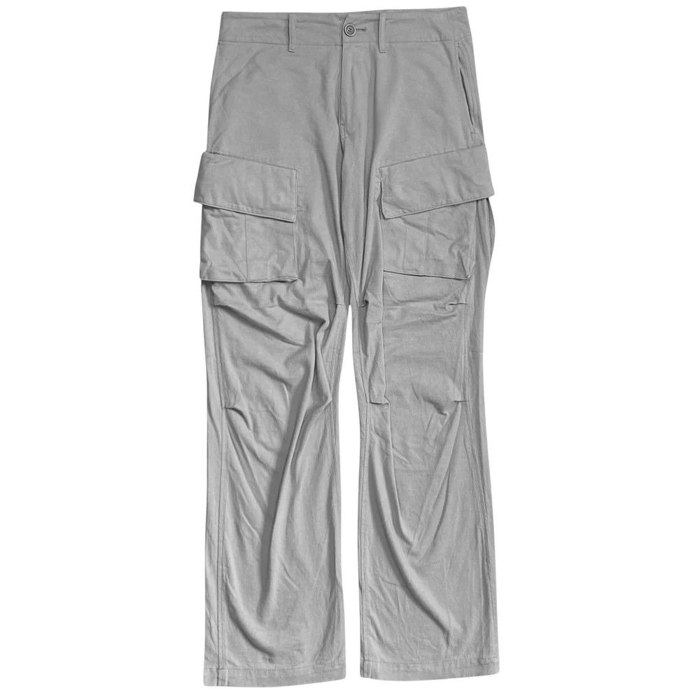 Yohji Yamamoto Y‘s by Yohji Yamamoto Knee Dart 360 Cargo Trousers Size US 32 / EU 48 - 1 Thumbnail