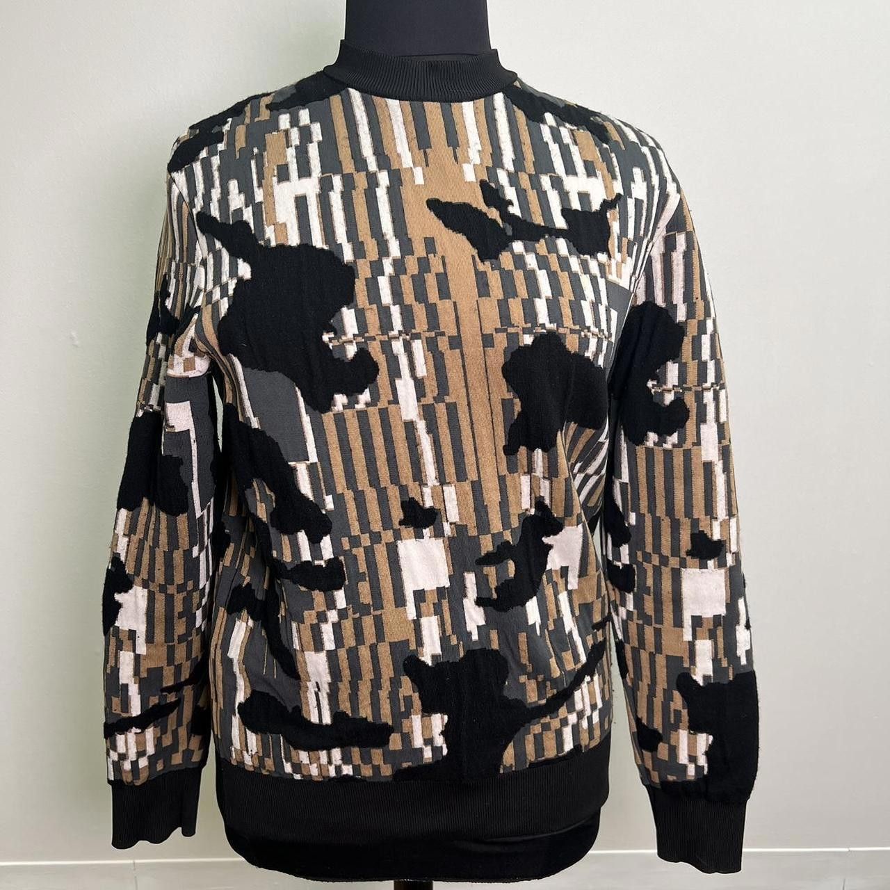 Givenchy Givenchy Knit Sweater Size US M / EU 48-50 / 2 - 1 Thumbnail