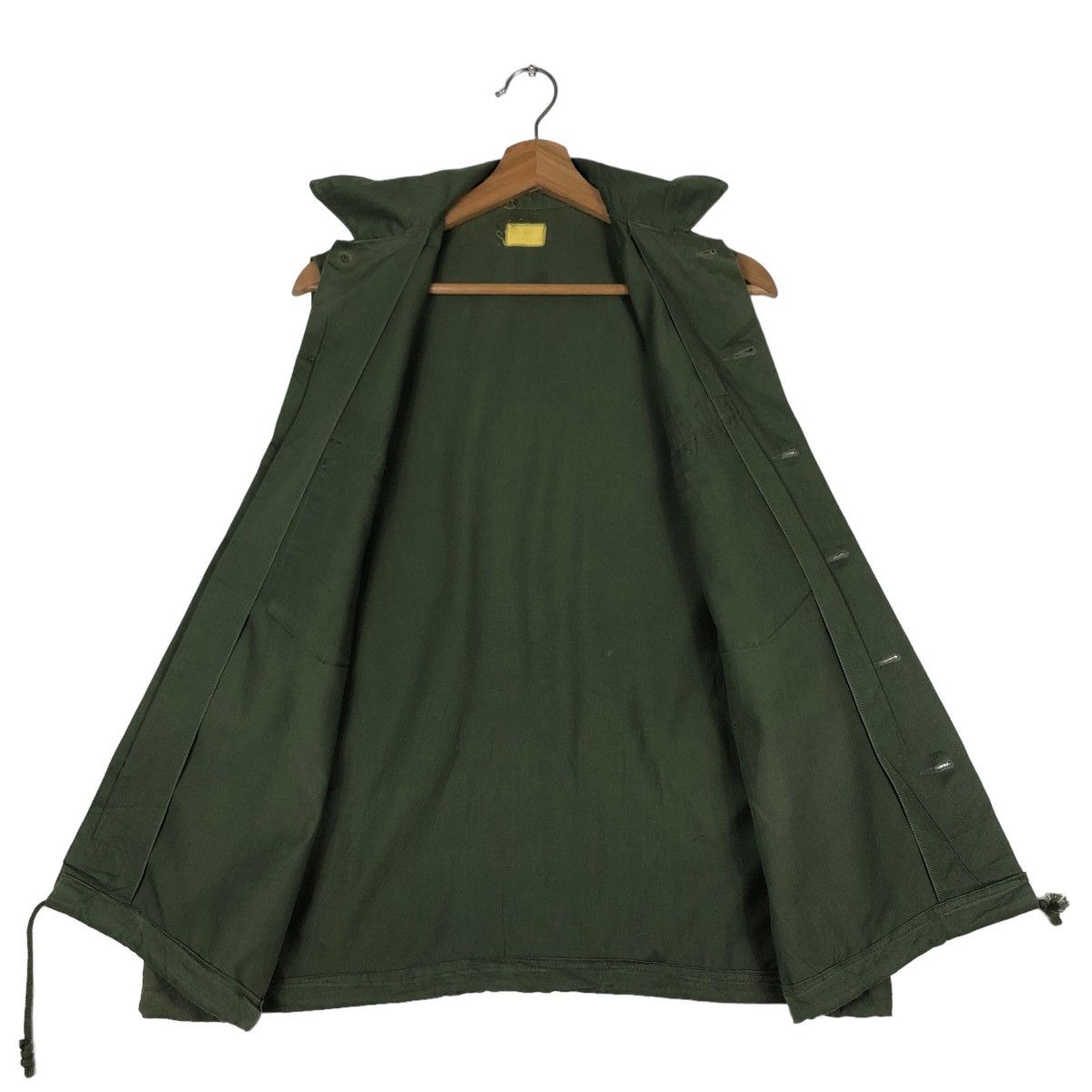 Vintage 🔥Vintage Tank Top Military U.S Marine OG-07 Cargo Pockets Size US M / EU 48-50 / 2 - 13 Thumbnail