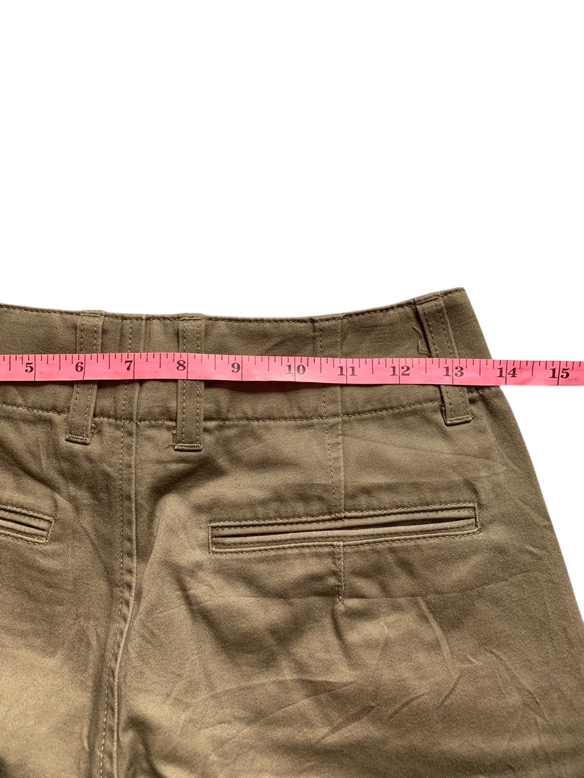 Undercover Japanesse brand Uniqlo U Undercover Baggy biege Longpants Size 25" / US 0 / IT 36 - 10 Thumbnail