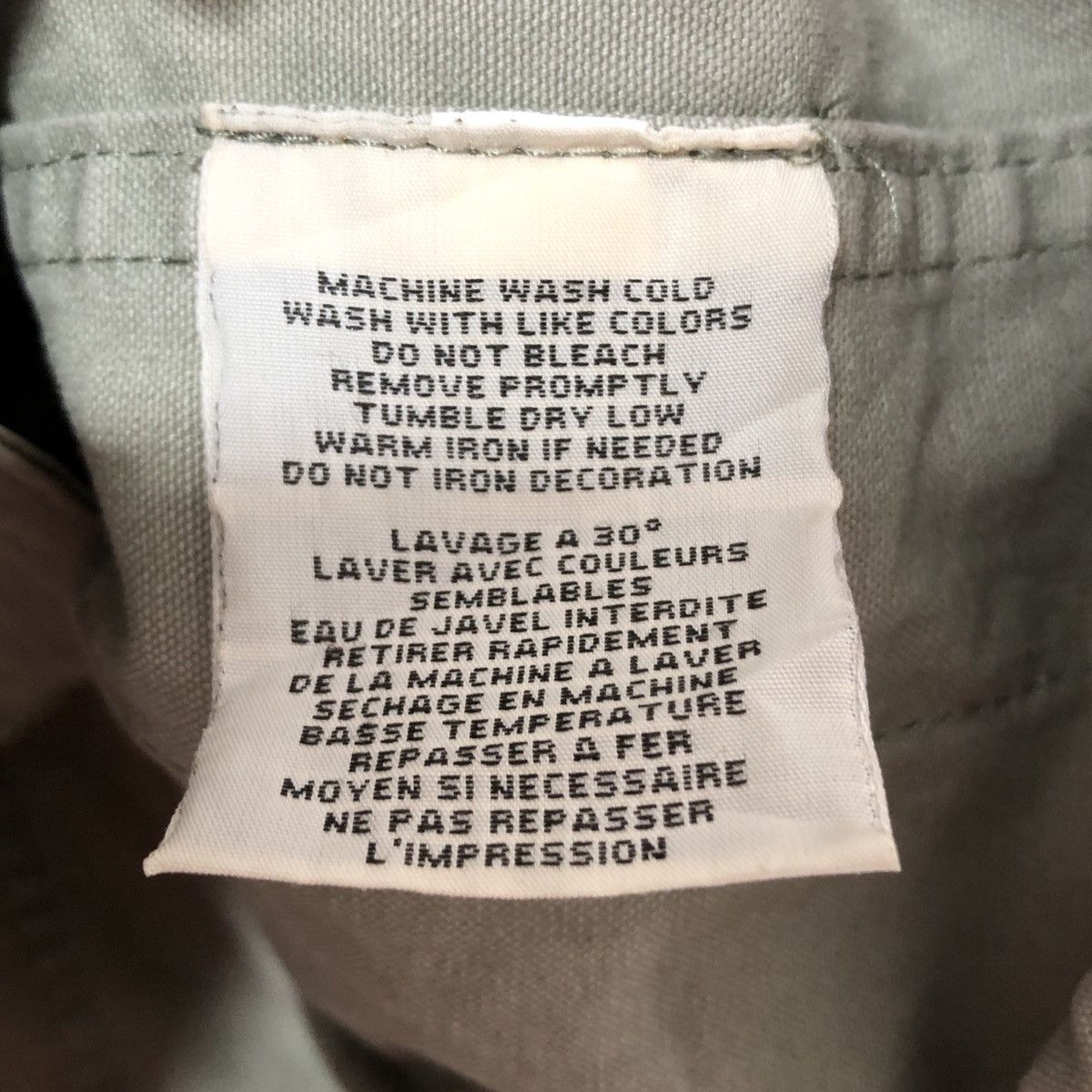 Denim & Supply Ralph Lauren Ralph Lauren Denim & Supply Millitary Jacket Size US S / EU 44-46 / 1 - 7 Thumbnail