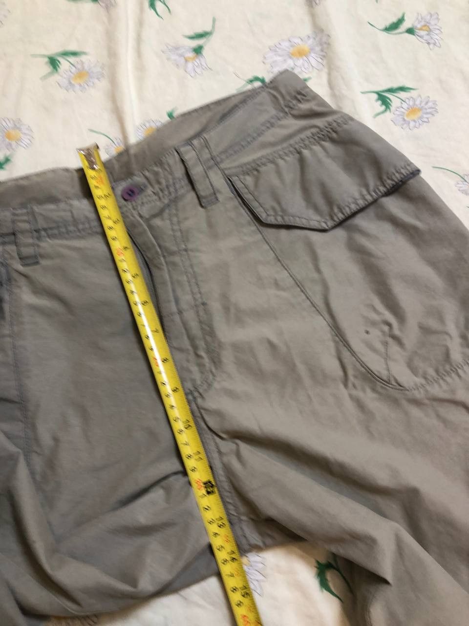 Nike Nike Cargo Board Shorts Summer Y2K Dual Pockets Vintage Size US 32 / EU 48 - 13 Thumbnail
