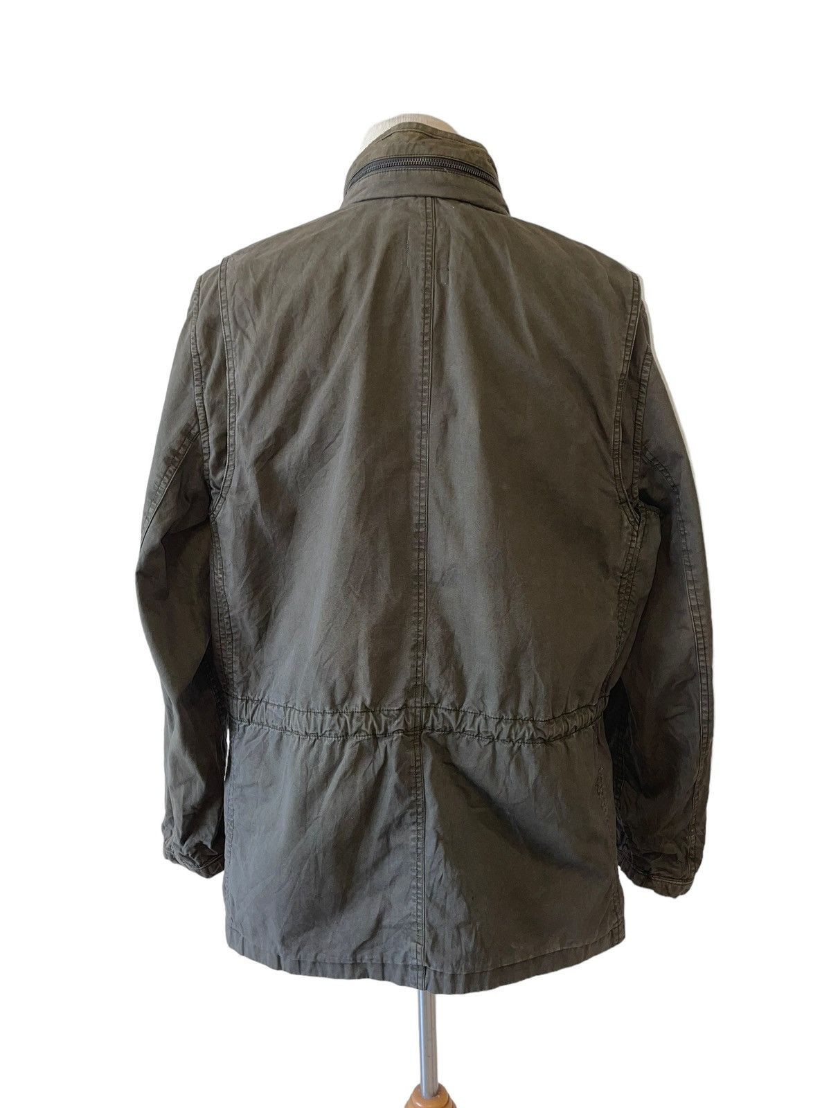 Gap Vintage GAP Long Jacket Size US L / EU 52-54 / 3 - 3 Thumbnail