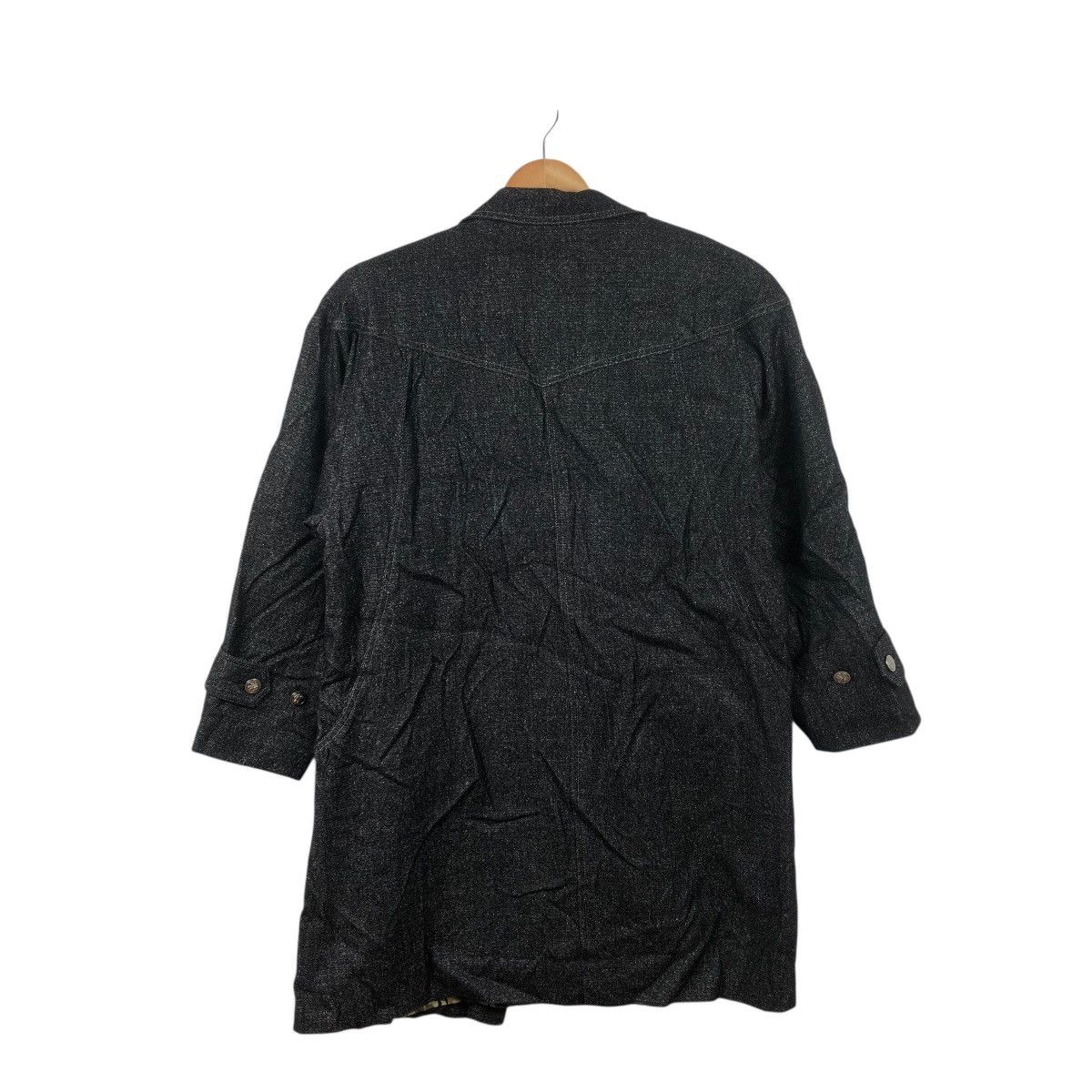 Japanese Brand SAINT ROAD Made In JAPAN Silk Lining Jacket Size US M / EU 48-50 / 2 - 2 Thumbnail