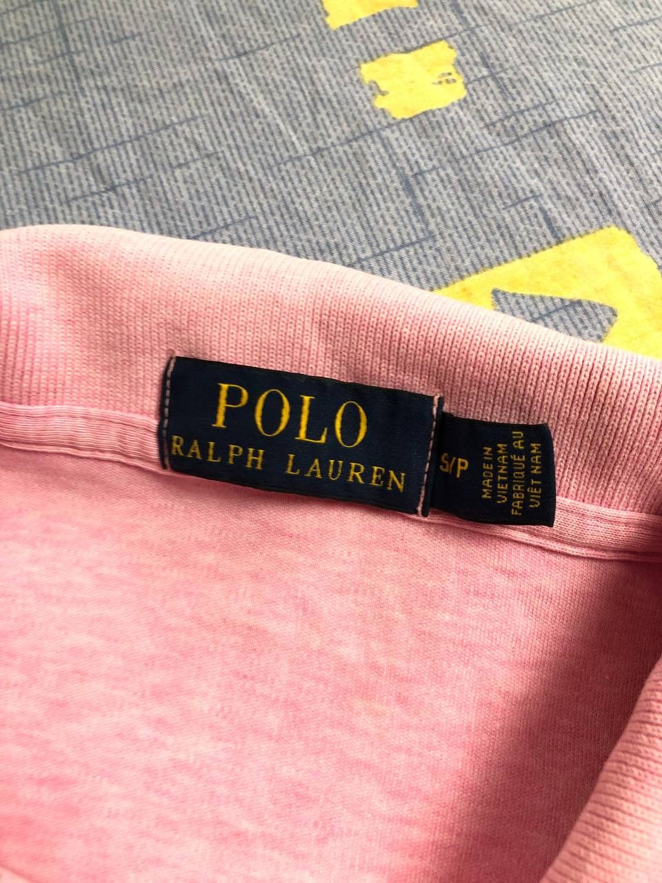 Polo Ralph Lauren Vintage Polo Ralph Lauren Pony t Shirt Size US S / EU 44-46 / 1 - 7 Thumbnail