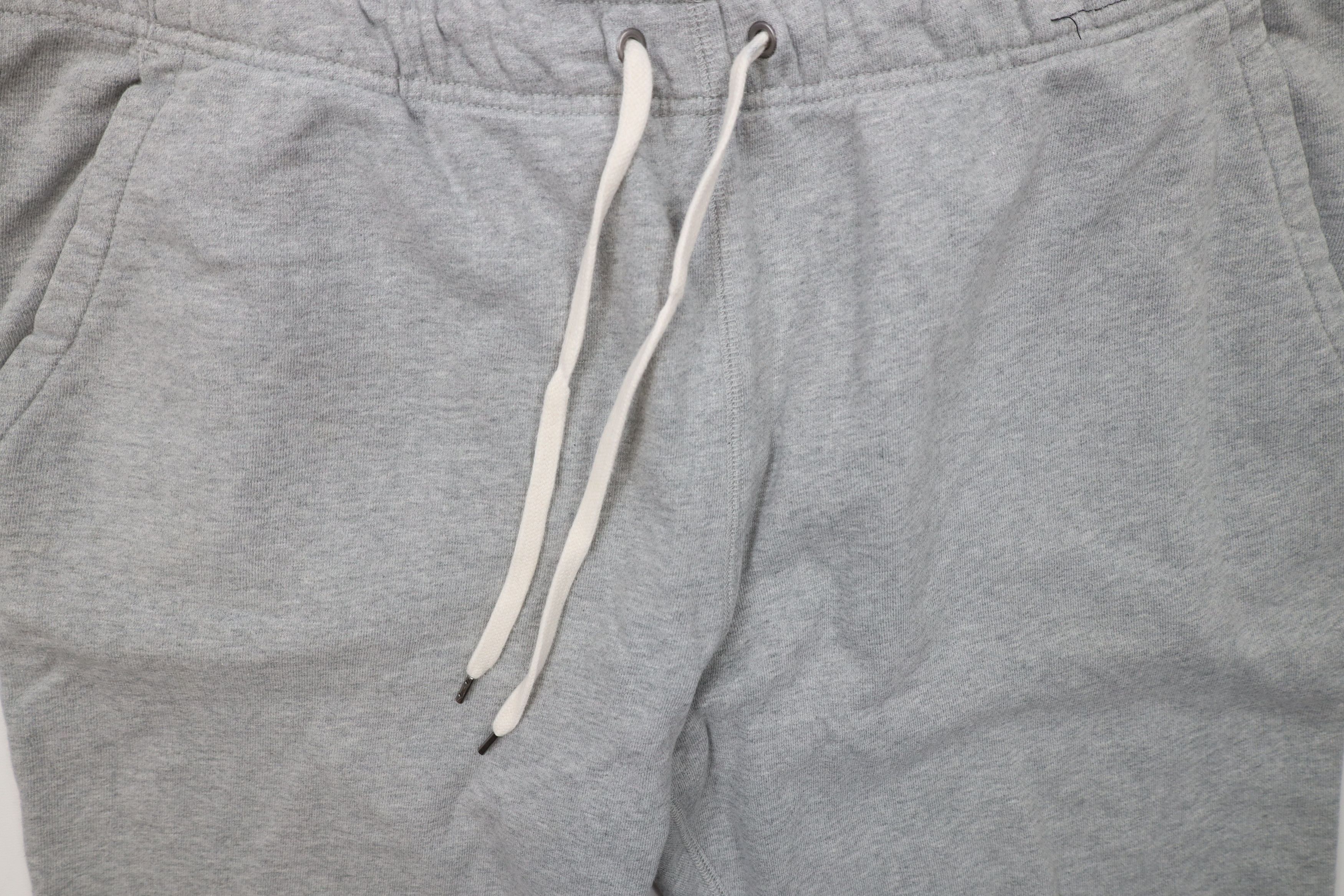 J.Crew × Vintage Vintage Y2k J Crew Knit Goods Heavyweight Sweatpants Joggers Size US 36 / EU 52 - 6 Thumbnail