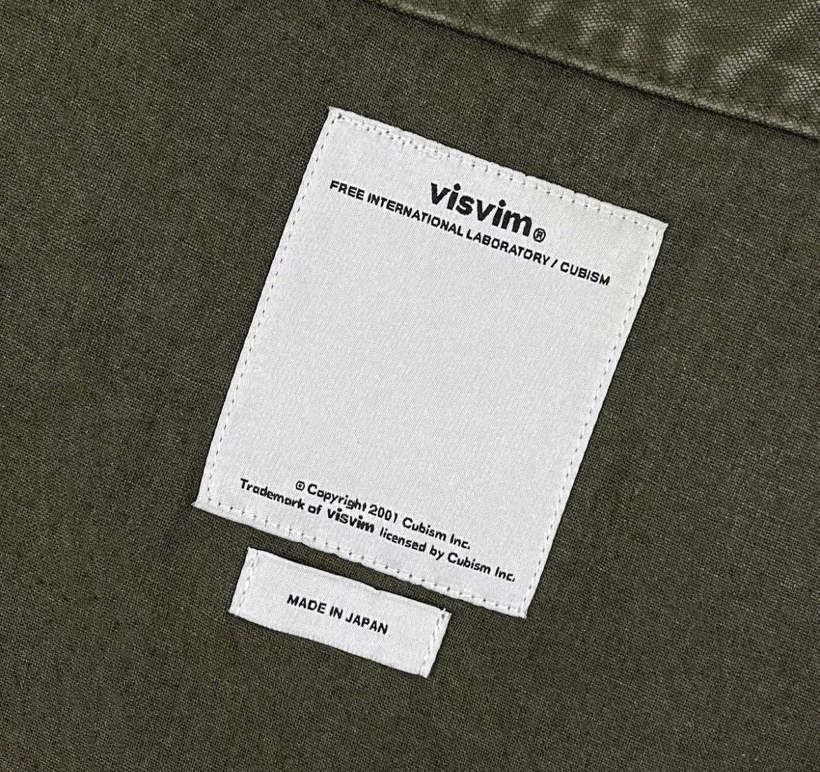 Visvim Visvimvisvim 17aw RESERVES IRIS M65 JKT-2504 Size US M / EU 48-50 / 2 - 7 Thumbnail