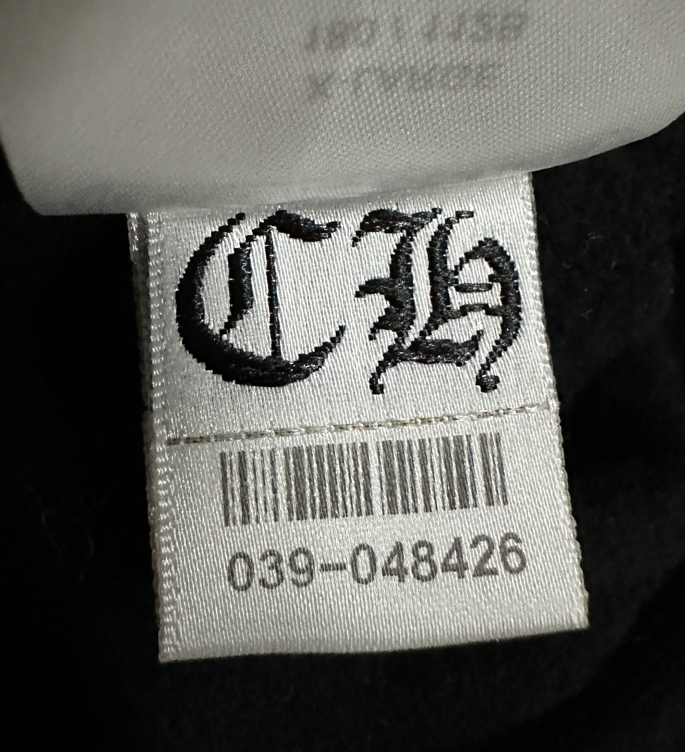 Chrome Hearts Chrome Hearts 1988 Zip Dagger Brand New Size US XL / EU 56 / 4 - 9 Thumbnail