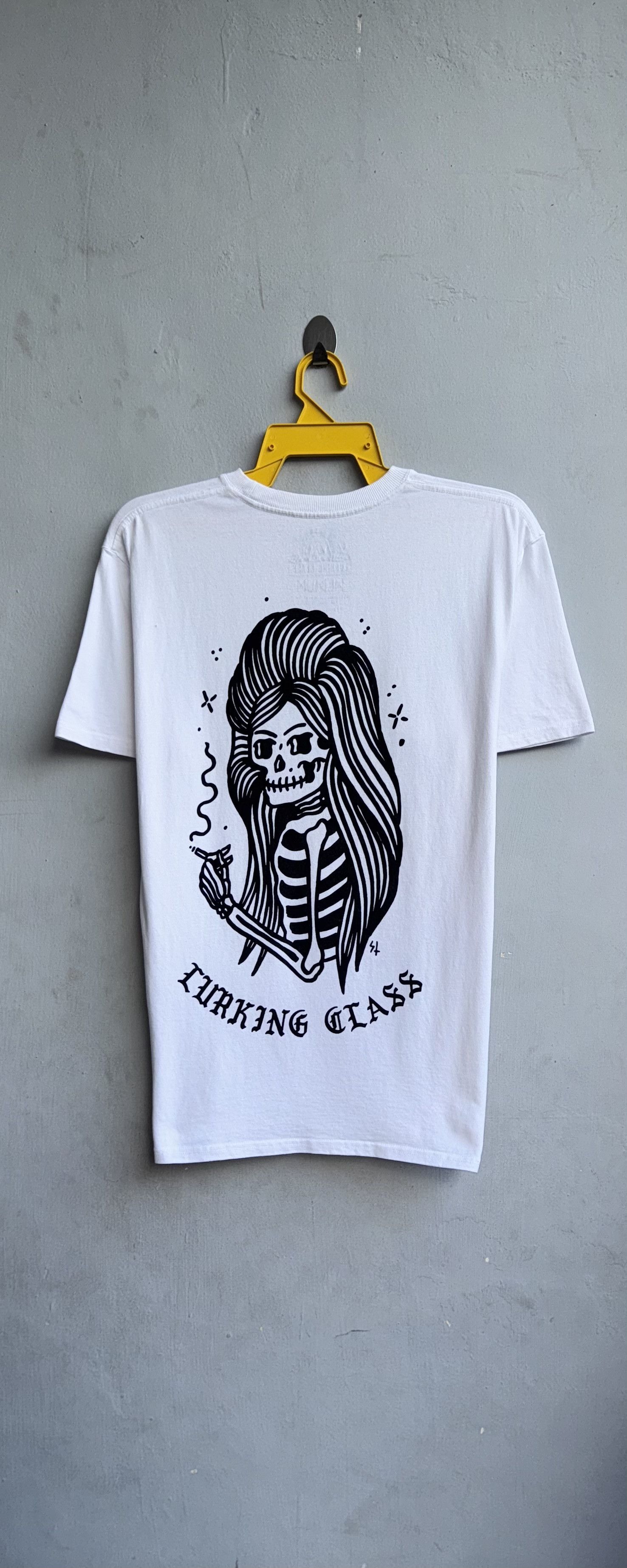 Lurking Class Lurkingclass Skeleton Shirt Size US M / EU 48-50 / 2 - 1 Thumbnail