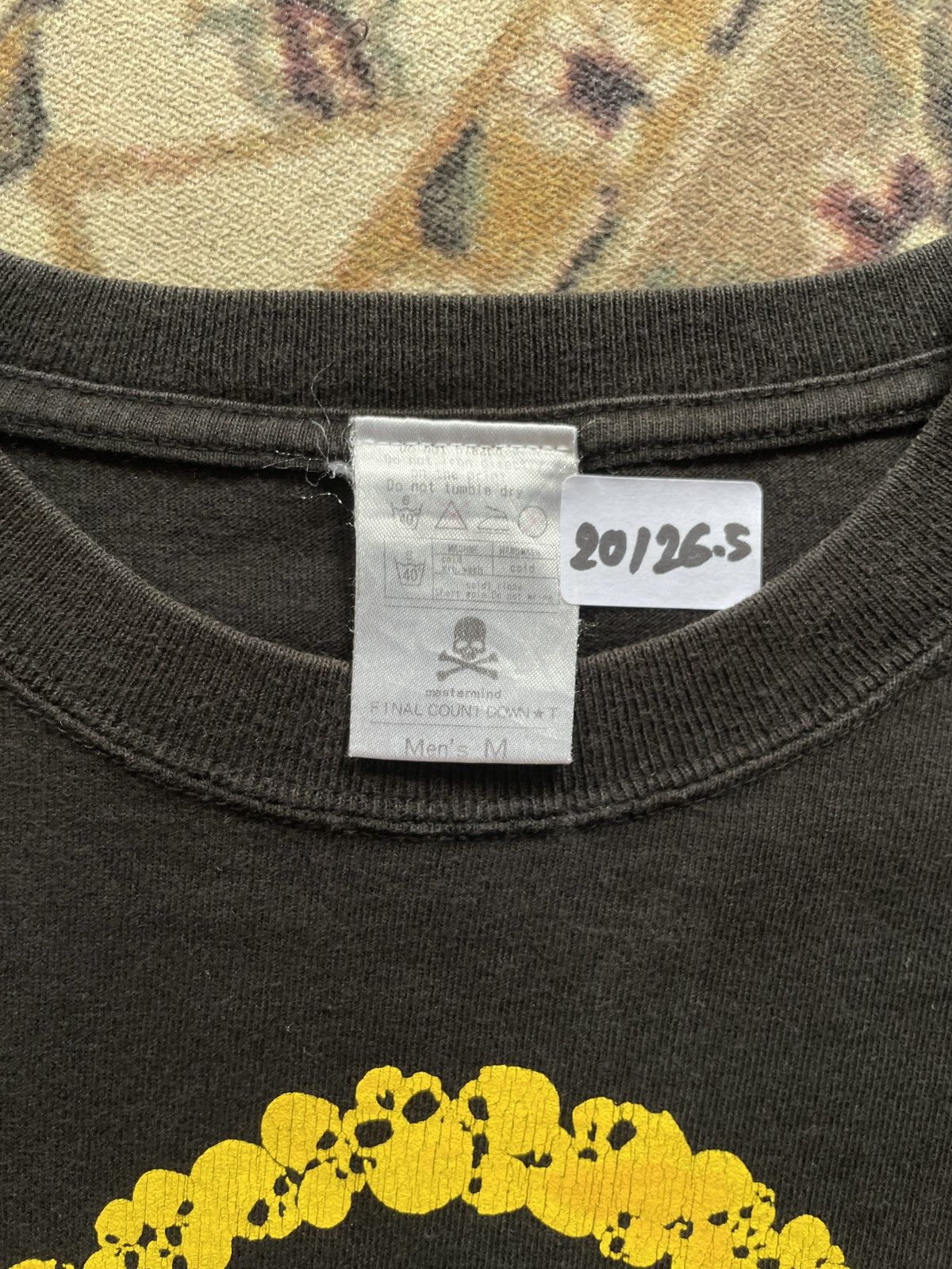 Mastermind Japan MASTER MIND JAPAN SKULL PEACE Size US M / EU 48-50 / 2 - 9 Thumbnail
