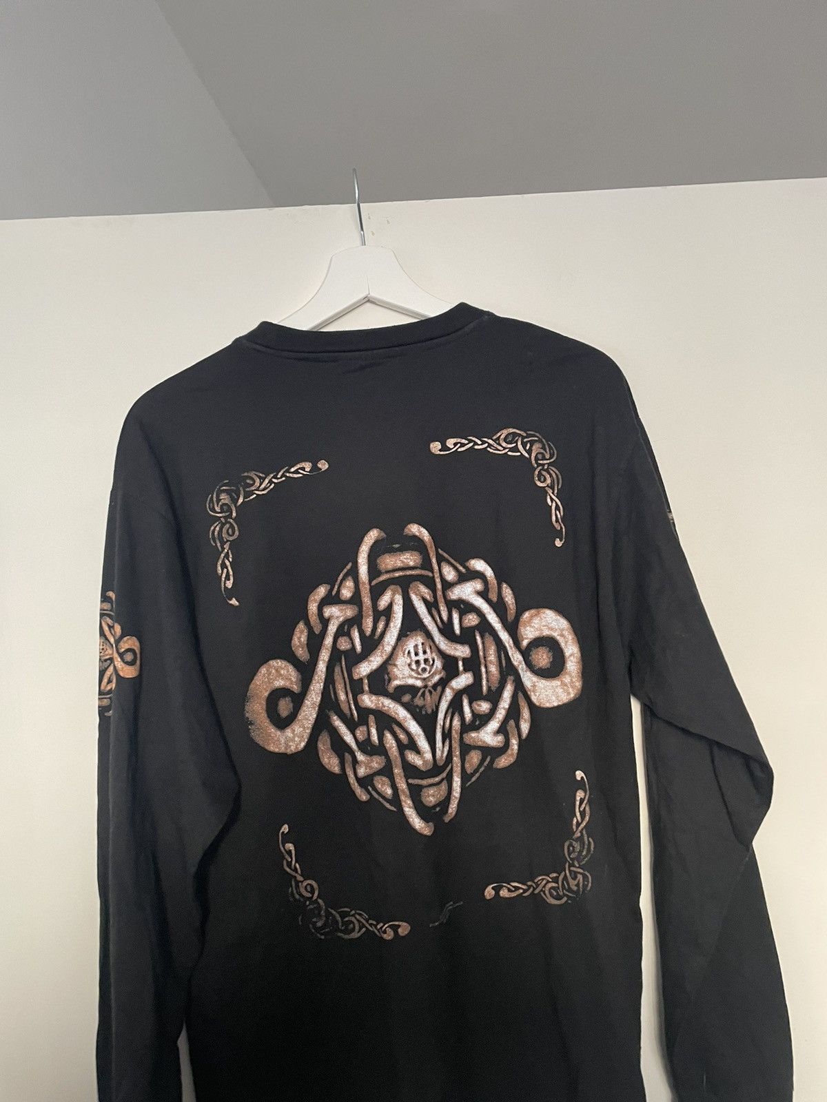 Band Tees × Vintage Finntroll Nattfodd vintage finnish metal T-shirt Size US L / EU 52-54 / 3 - 3 Thumbnail