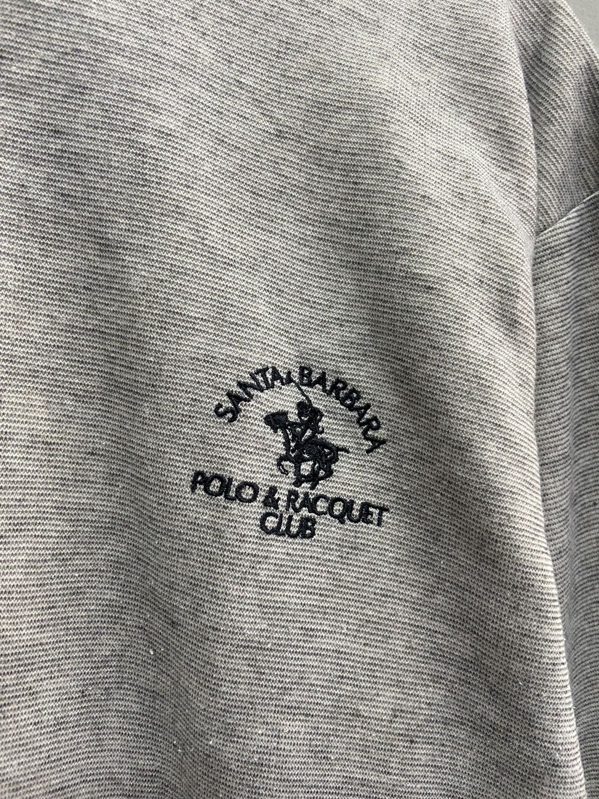Polo Ralph Lauren SANTA BARBARA POLO & RACQUET CLUB SWEATSHIRT Size US L / EU 52-54 / 3 - 3 Thumbnail