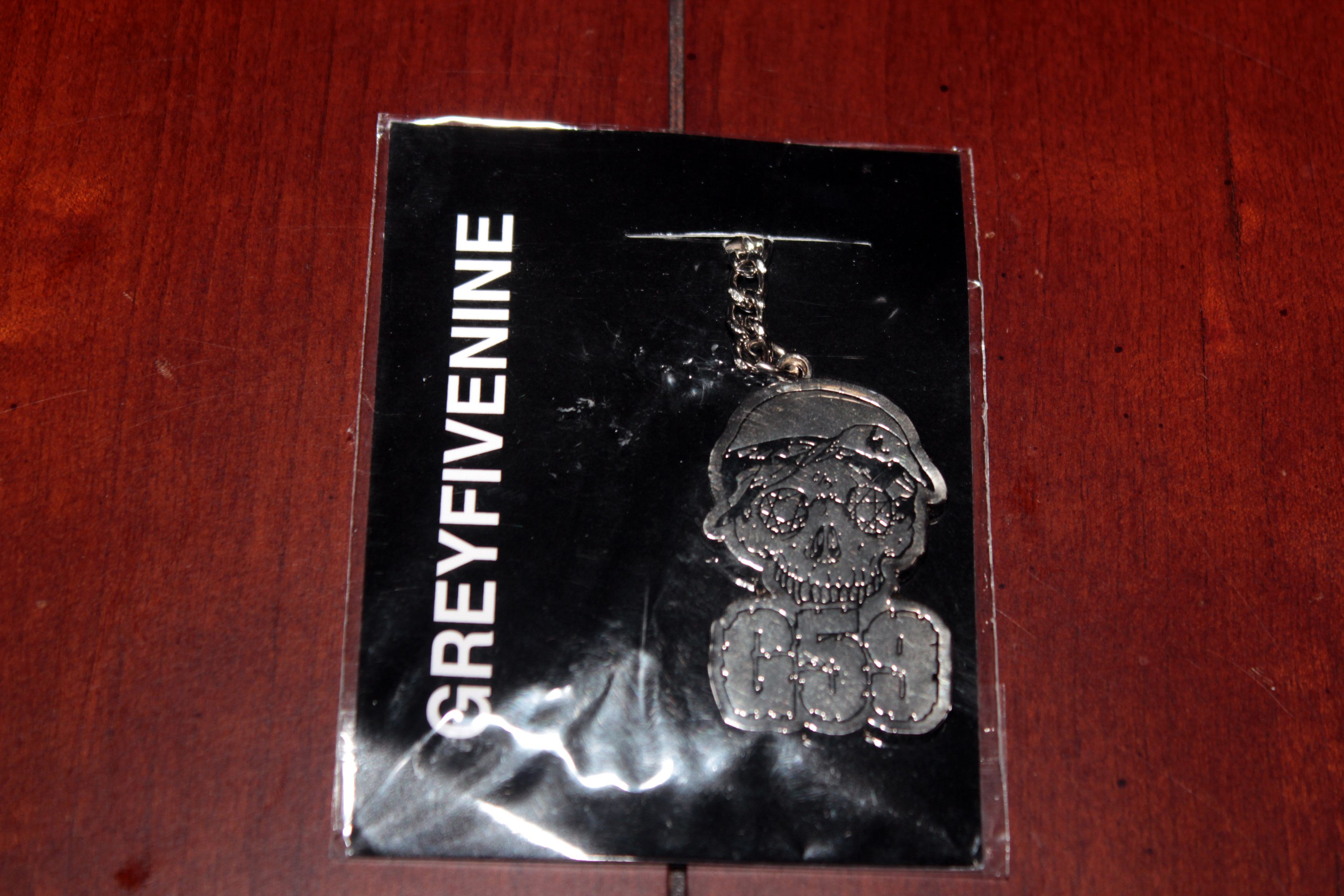 G59 Records G59 Keychain Size ONE SIZE - 2 Thumbnail