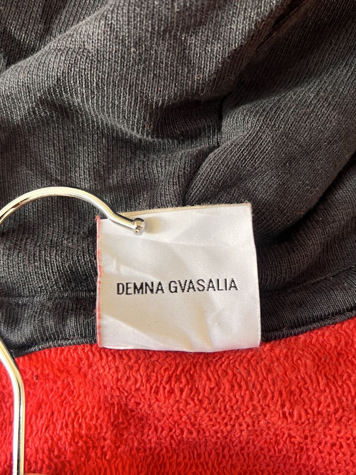 Vetements VETEMENTS ANTWERPEN HOODIE Size US S / EU 44-46 / 1 - 13 Thumbnail
