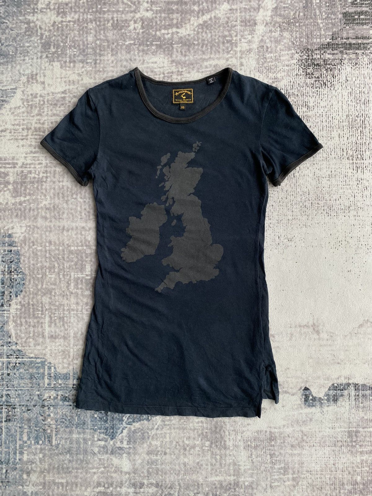 Vivienne Westwood XX Vivienne Westwood Anglomania Shirt Trompe L’oeil Size XS / US 0-2 / IT 36-38 - 1 Thumbnail
