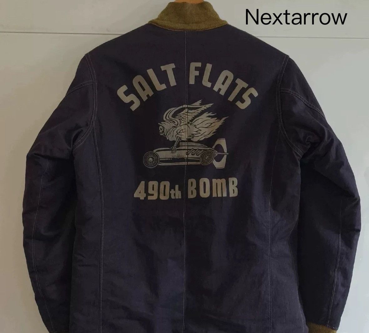 Freewheelers Freewheelers Exclusive M1943 Jacket 2412-Nextarrow Size US S / EU 44-46 / 1 - 2 Thumbnail