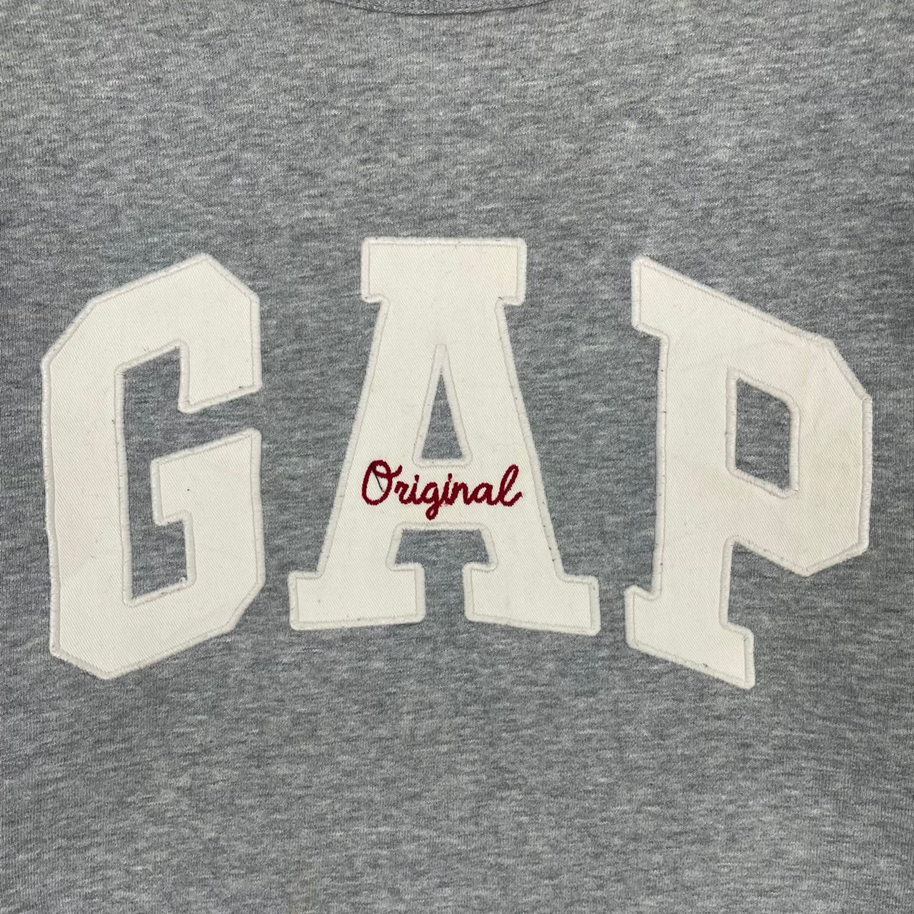 Gap Vintage Gap Original Classic Pullover Crewneck Sweatshirt Size US M / EU 48-50 / 2 - 5 Thumbnail
