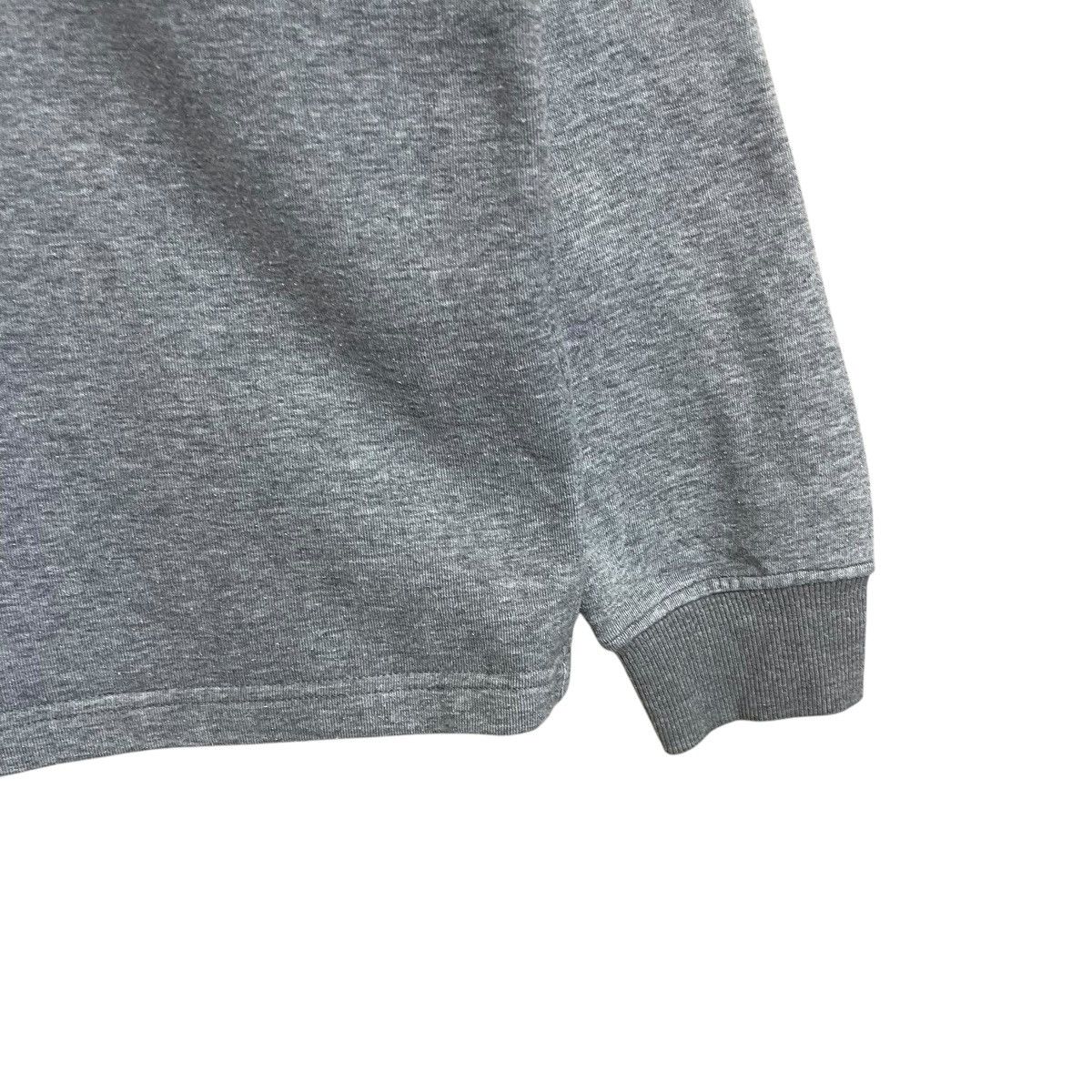 New Balance New Balance Big Logo Pullover Halfzip Sweatshirt Size L Size US L / EU 52-54 / 3 - 7 Thumbnail