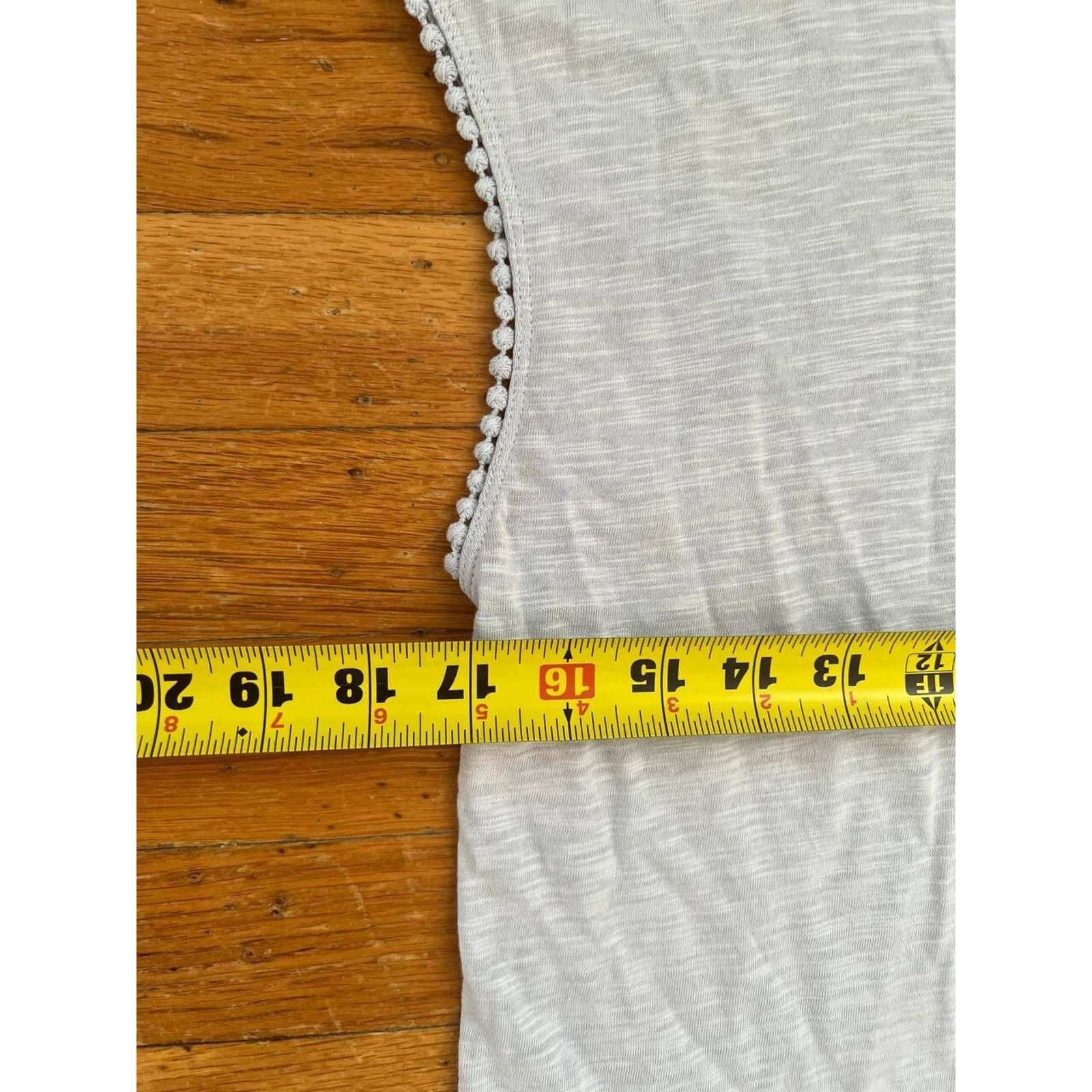 Ted Baker Ted Baker Broderie Trim Tee Dusty Size 2 T-Shirt A000927 Size XS / US 0-2 / IT 36-38 - 4 Thumbnail