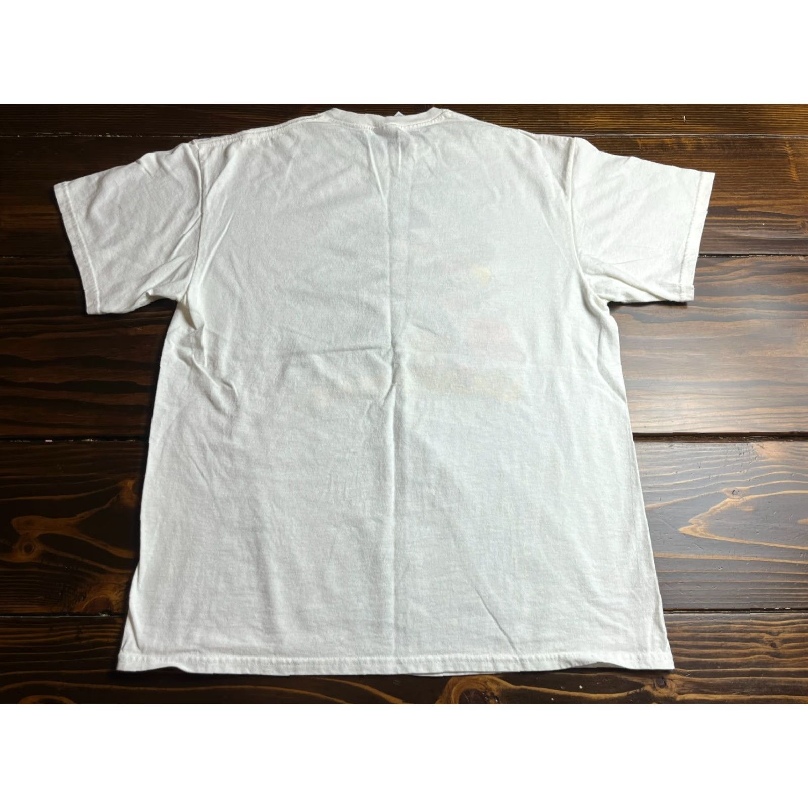 Vintage VINTAGE Delta Shirt, Women's Large, White, Looney Tunes Shirt - Women's Large White Looney Tunes Shirt (Delta) Size L / US 10 / IT 46 - 2 Thumbnail