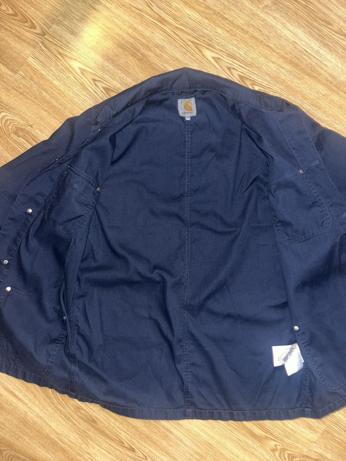 Carhartt Carhartt shirt jacket Size US S / EU 44-46 / 1 - 4 Thumbnail