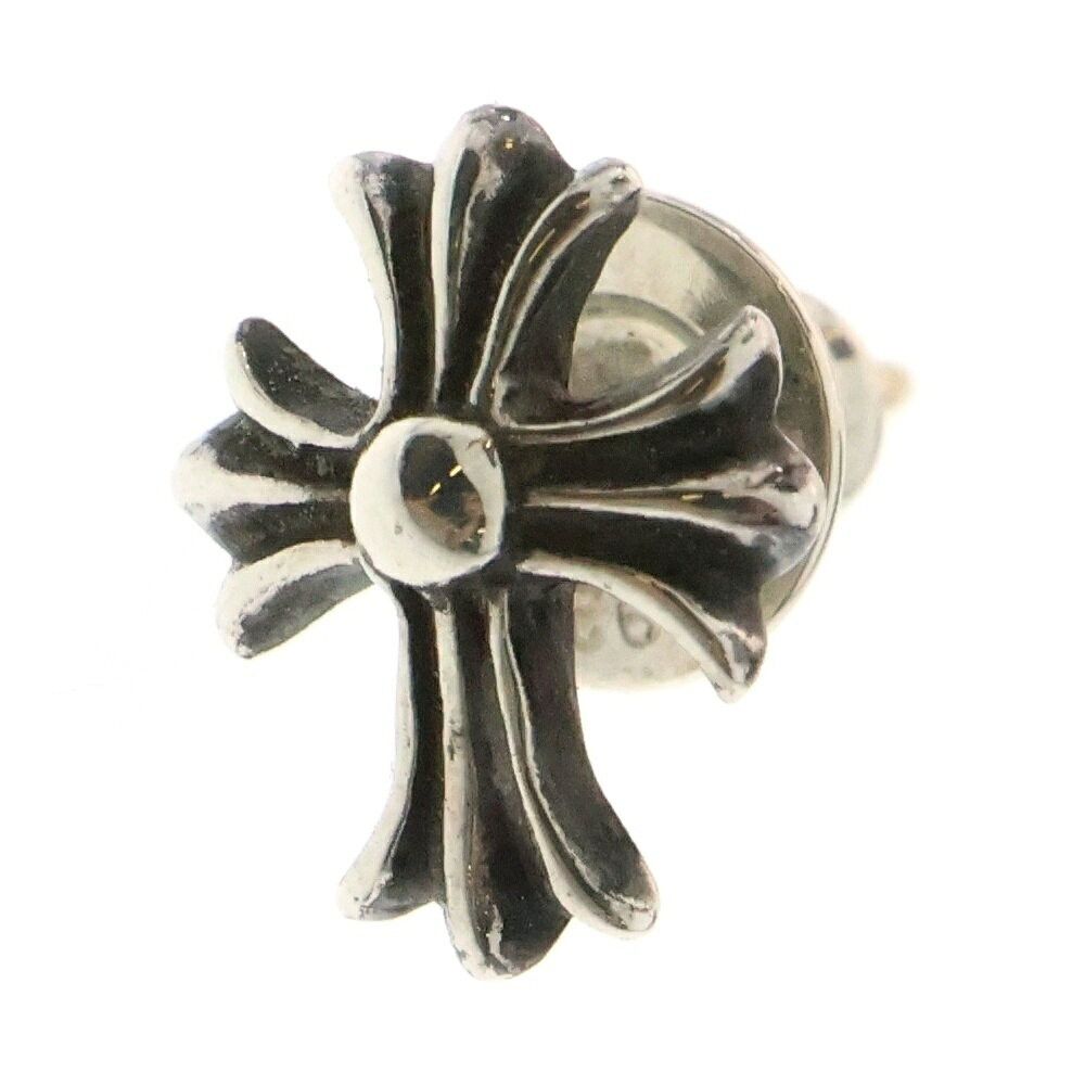 アクセサリー Chrome Hearts #2 Cross Stud Earring Chrome Hearts No2 CH Cross Stud Earring