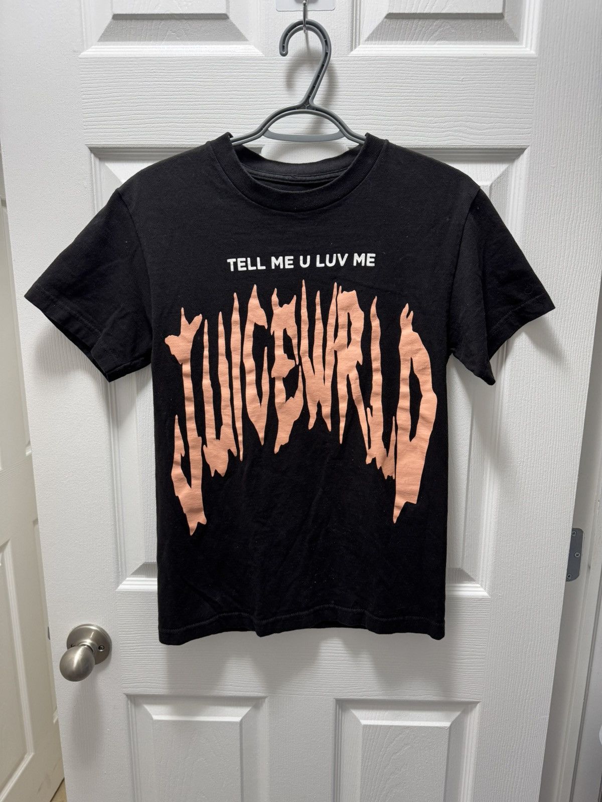 999 Club × Band Tees × Rap Tees Juice WRLD 999 Club Rap Tee Hip Hop Rip Size US S / EU 44-46 / 1 - 1 Thumbnail