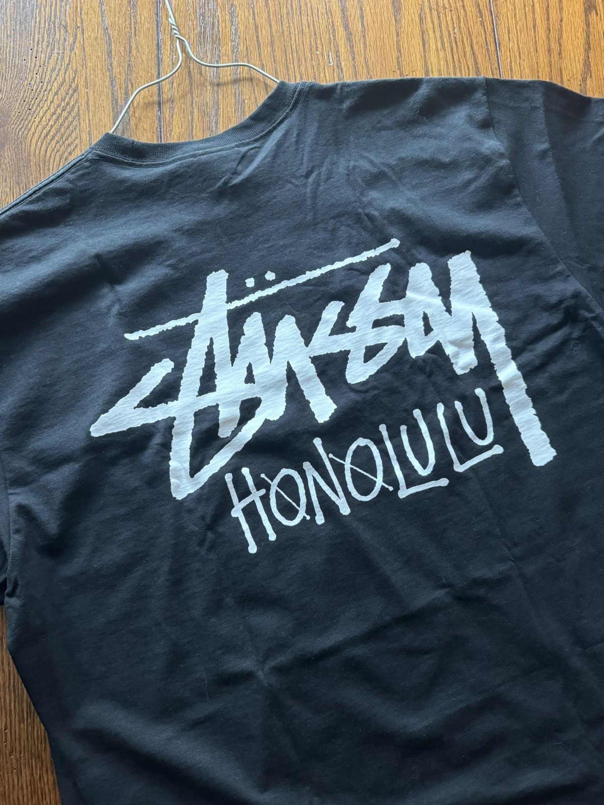 Stussy Honolulu T Shirt | Grailed