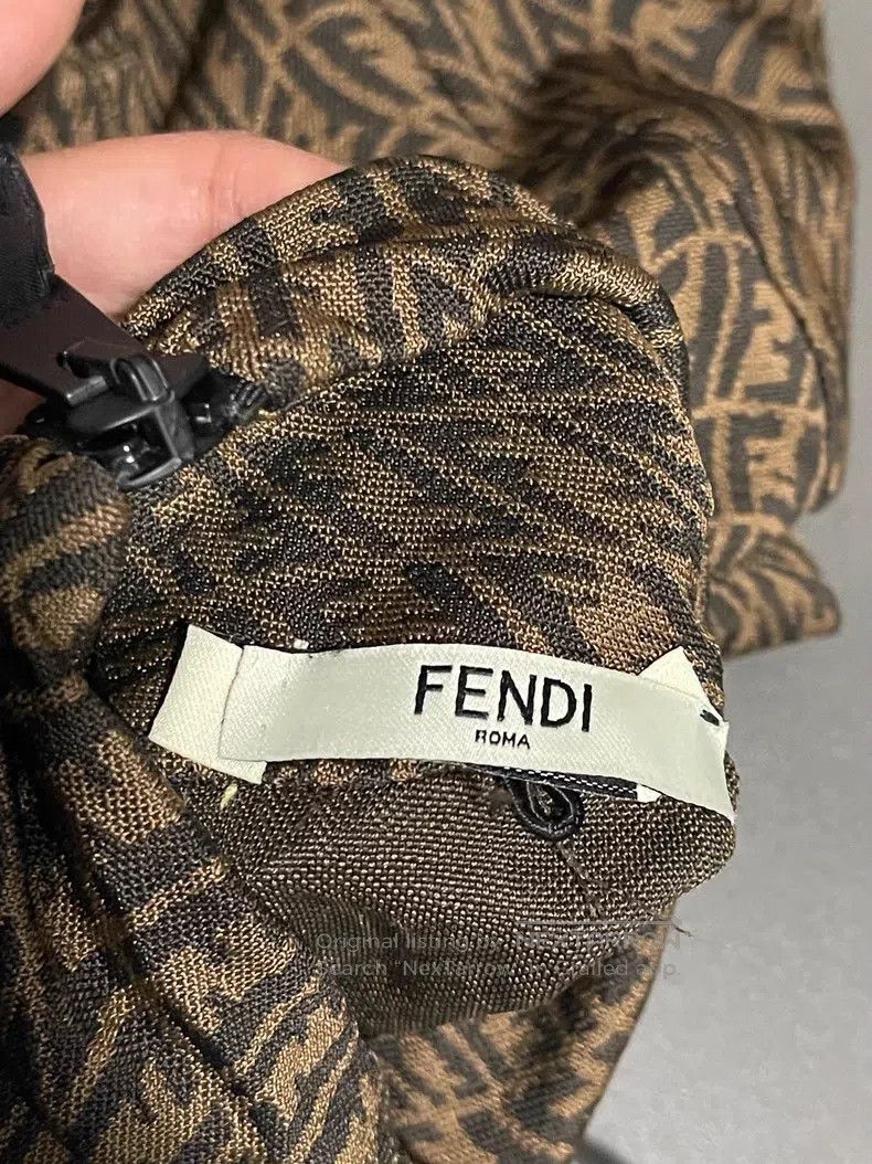 Fendi Fendi Turtleneck long-sleeve Size XXS / US 00 / IT 34 - 6 Thumbnail