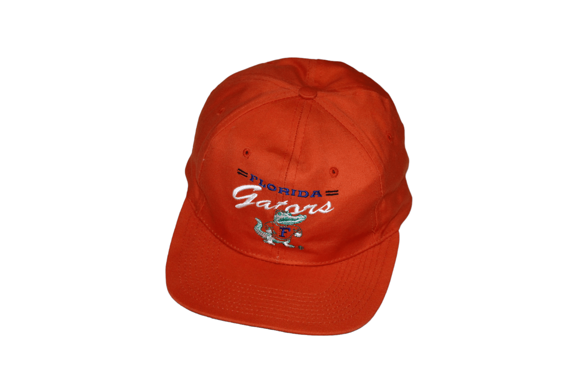 NFL '95 Florida Gators x McDonald's U.S. College Collection hat Size ONE SIZE - 7 Thumbnail